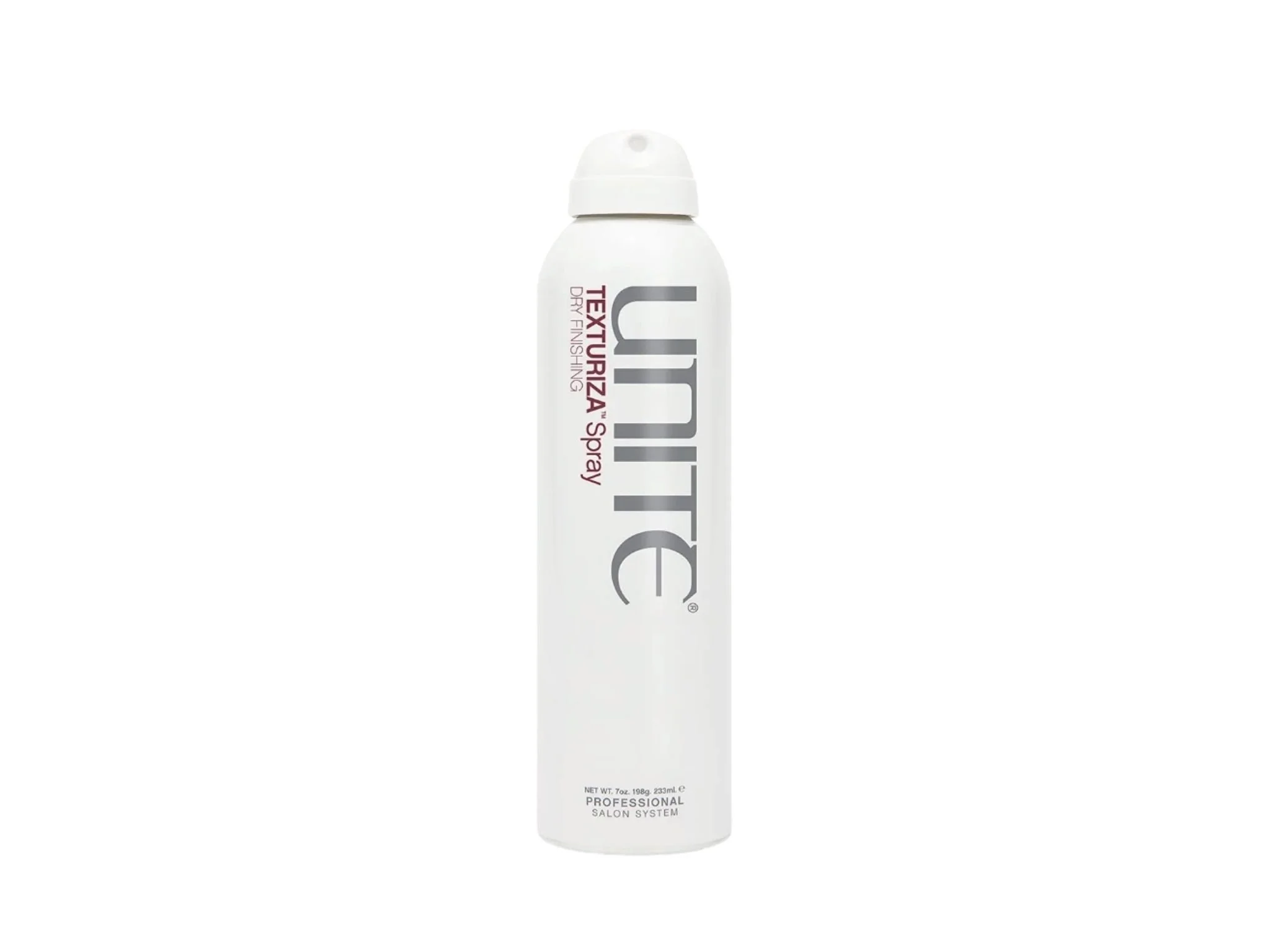 UNITE TEXTURIZA dry texture spray for fine hair that needs extra grip to help curls hold.
