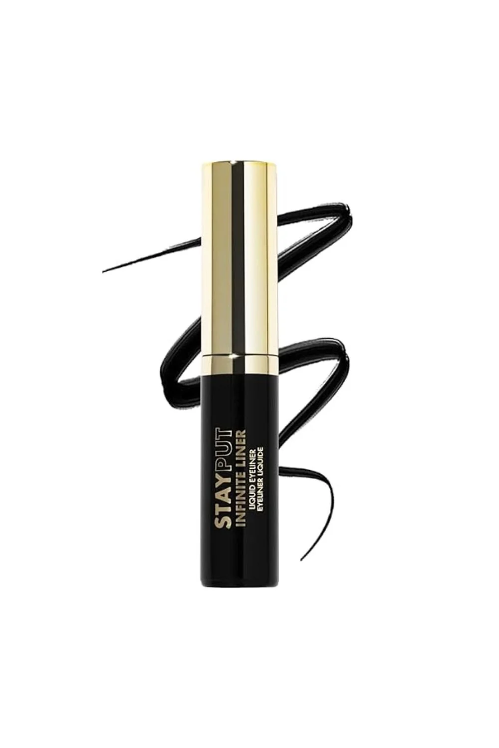 The fine tip allows for detailed application, especially when you’re aiming for a sharper, more defined line.