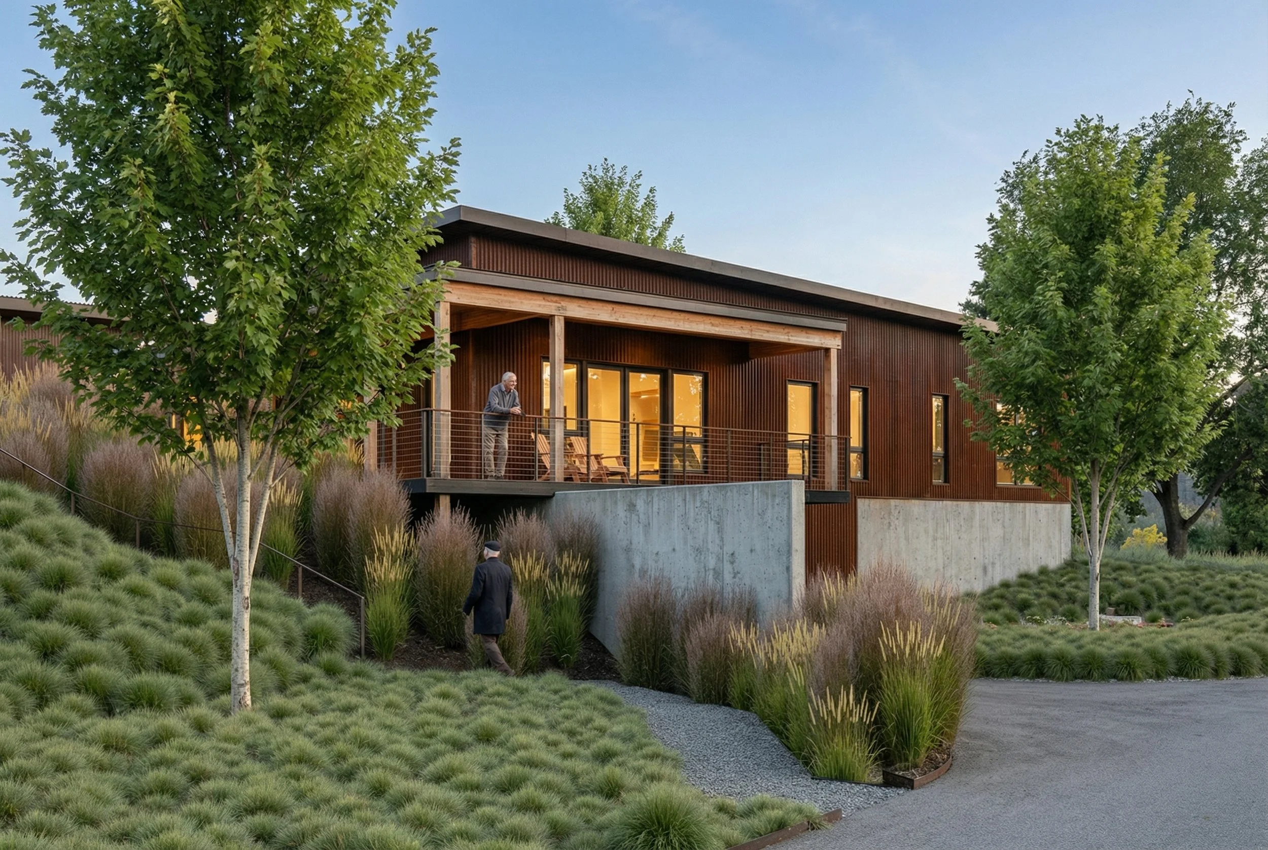 East house river side