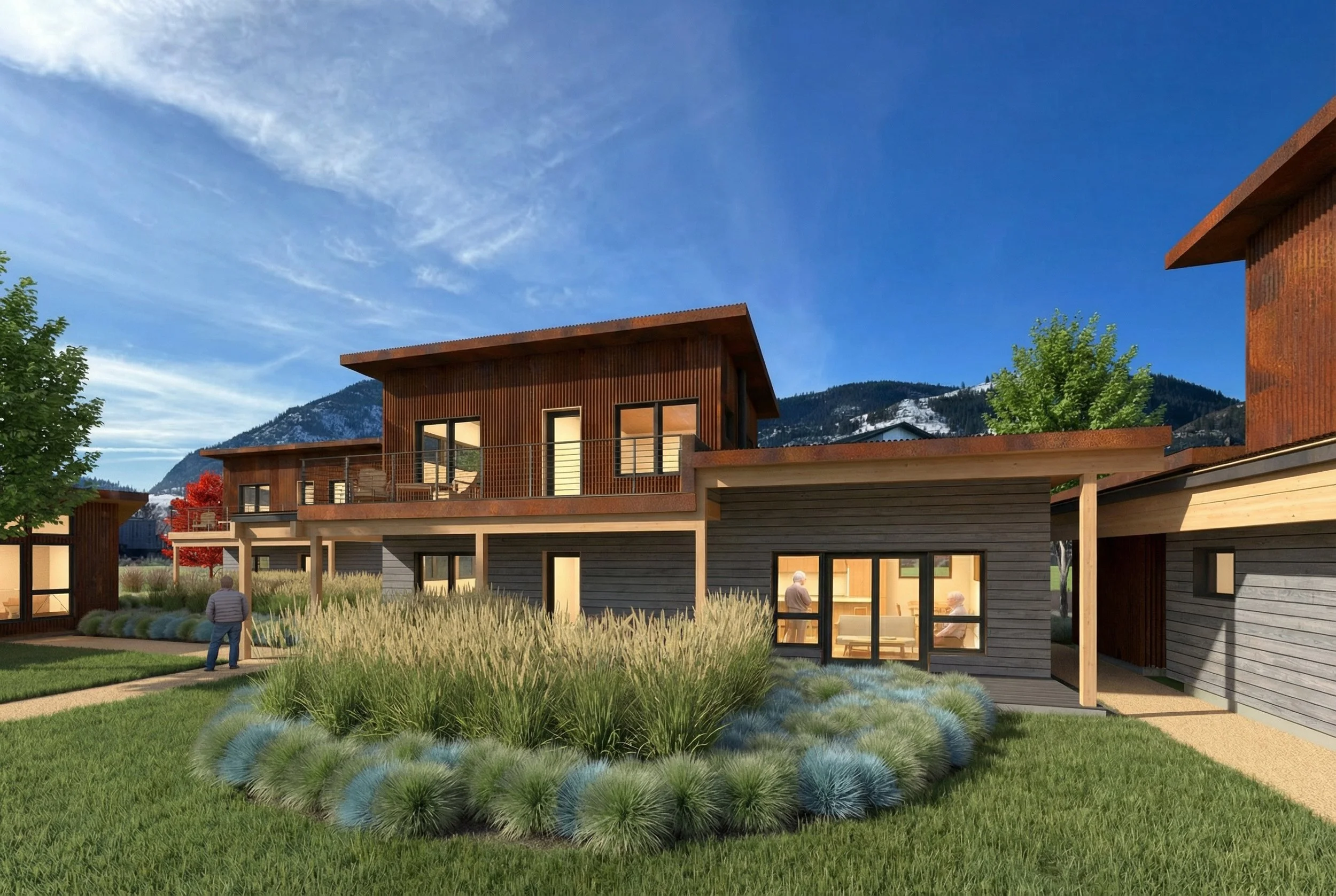 West house two story version