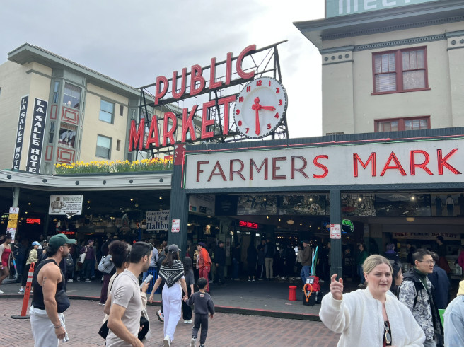 Seattle from a tourist’s&nbsp;eyes