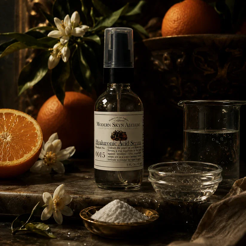 Hyaluronic Serum