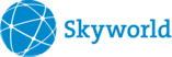 Skyworld logo for Omega Prestige Coaters testimonial.