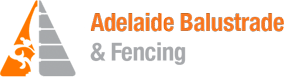 Adelaide Balustrade & Fencing logo for Omega Prestige Coaters testimonial.