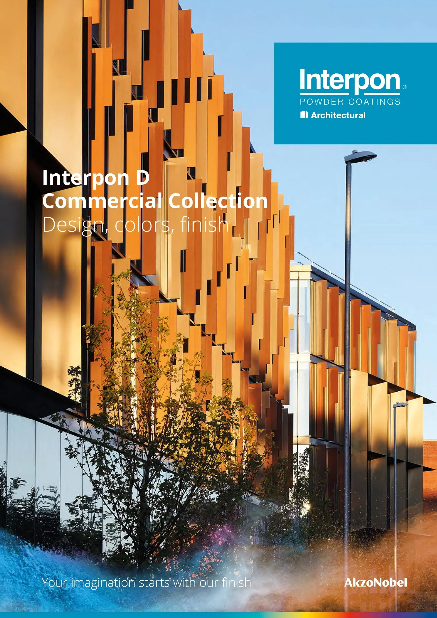 ANZ Interpon Commercial Color Card, Omega Prestige Coaters