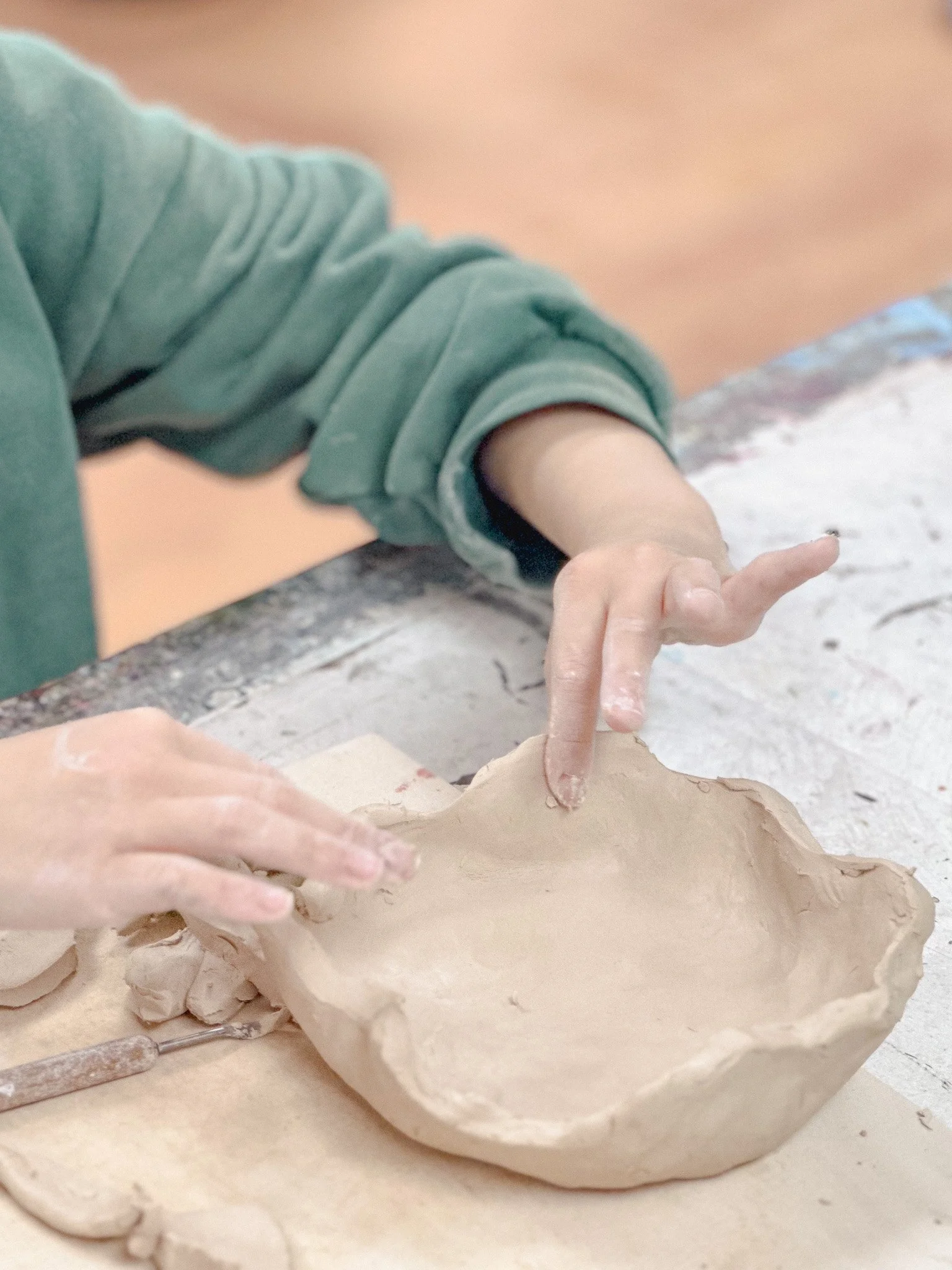 Ashcan-Clay-pottery-kids-art-class-activity-hand building-art-ceramic.jpg