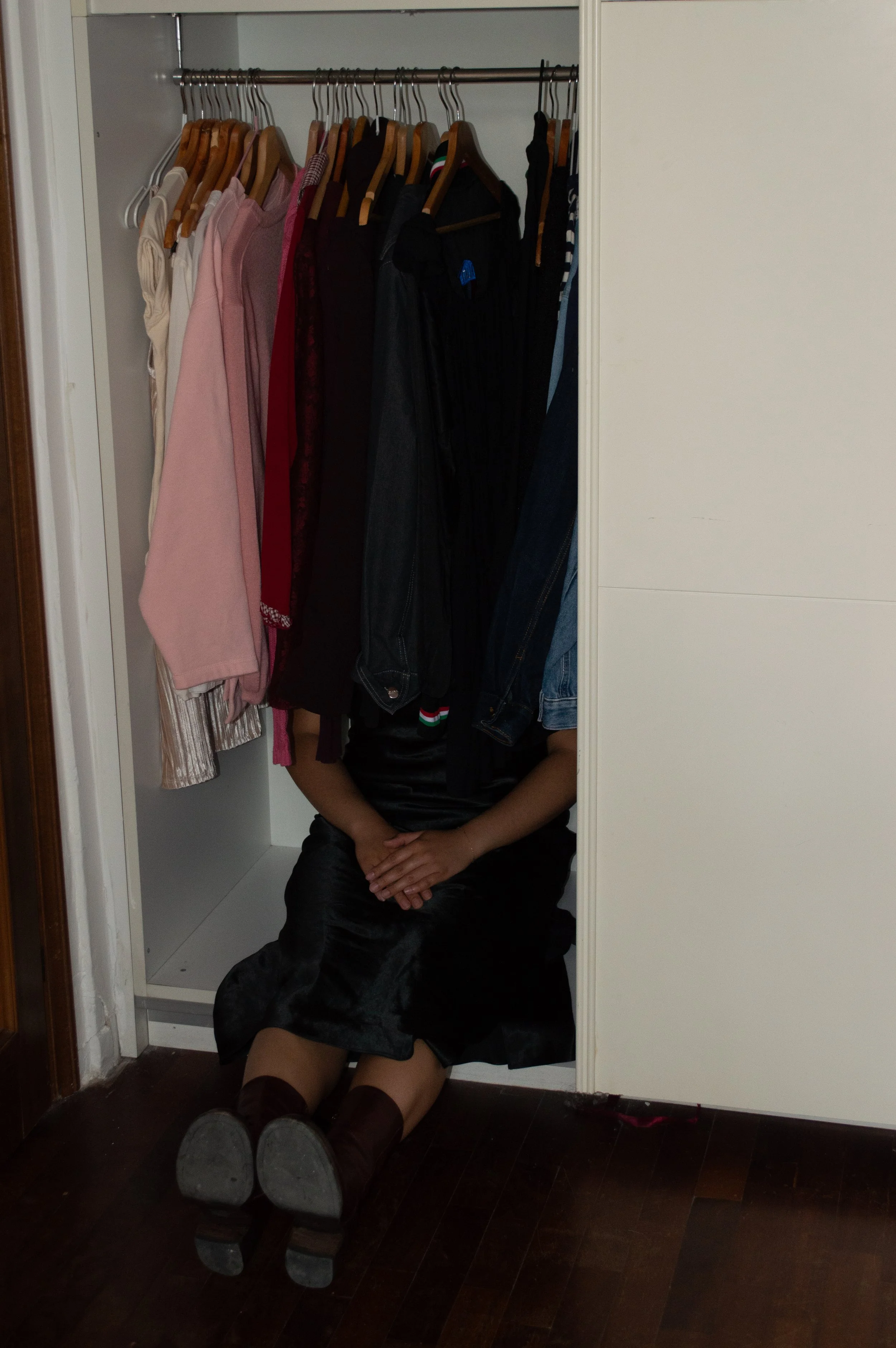 Edelina Bagaporo
Florence, IT 2024