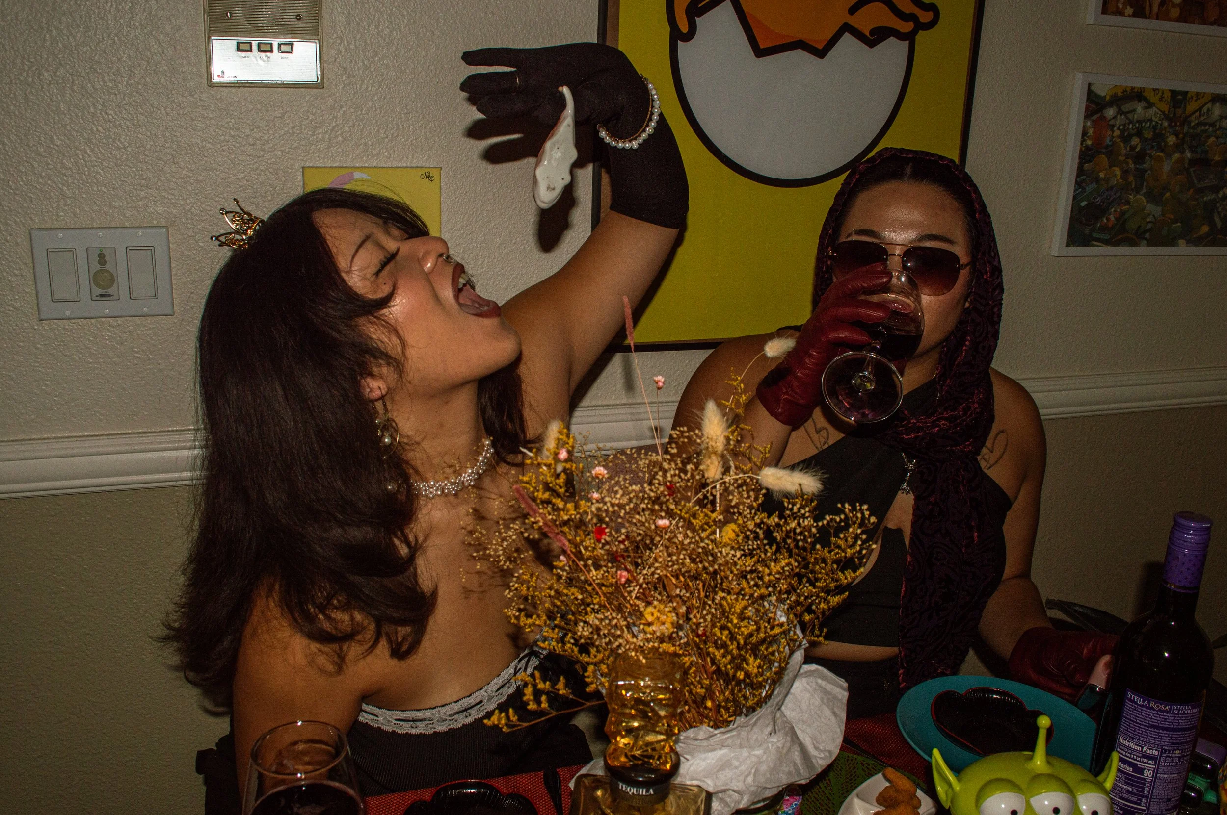 Edelina Bagaporo
San Diego, CA 2024