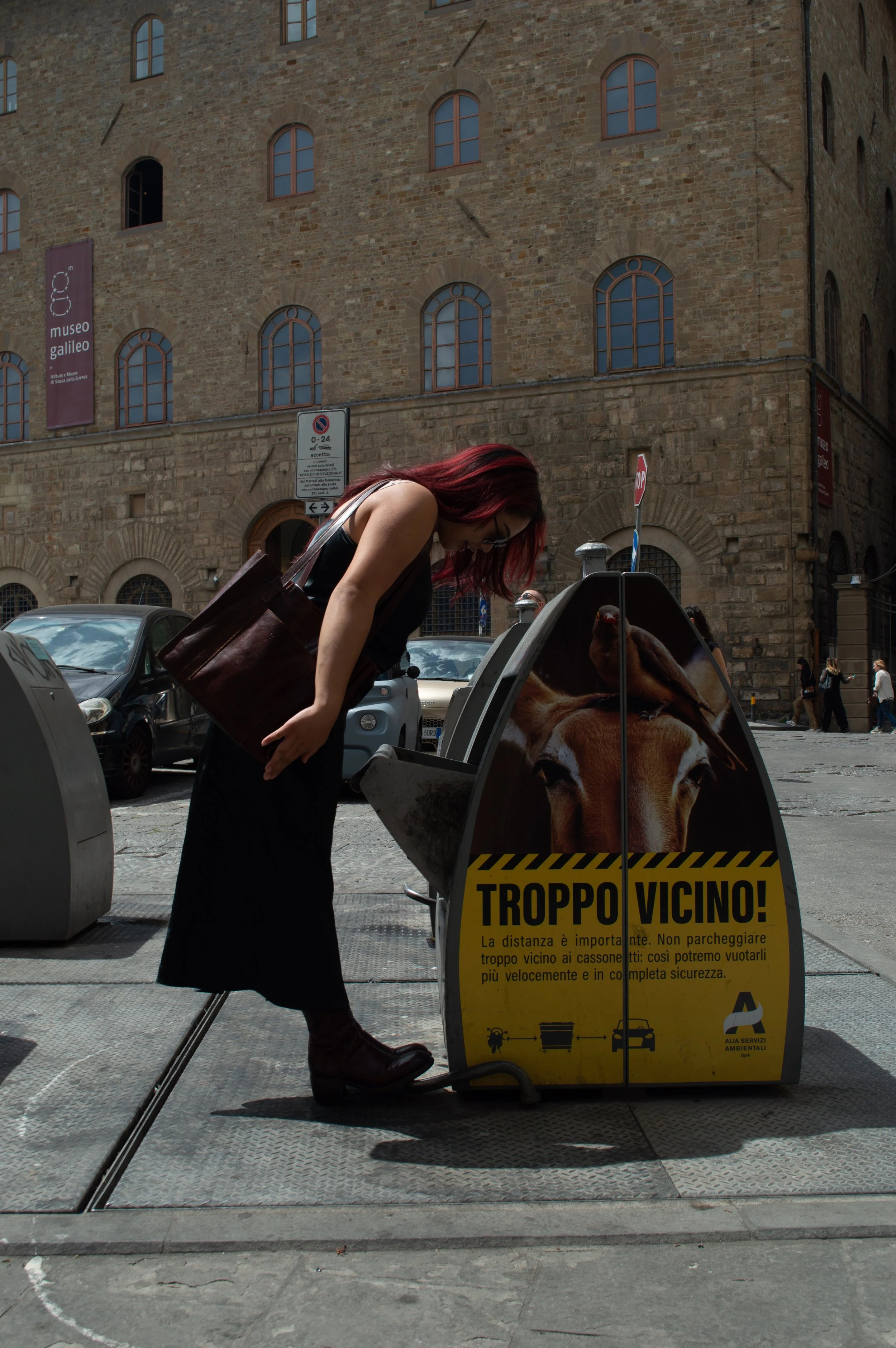 Edelina Bagaporo
Florence, IT 2024