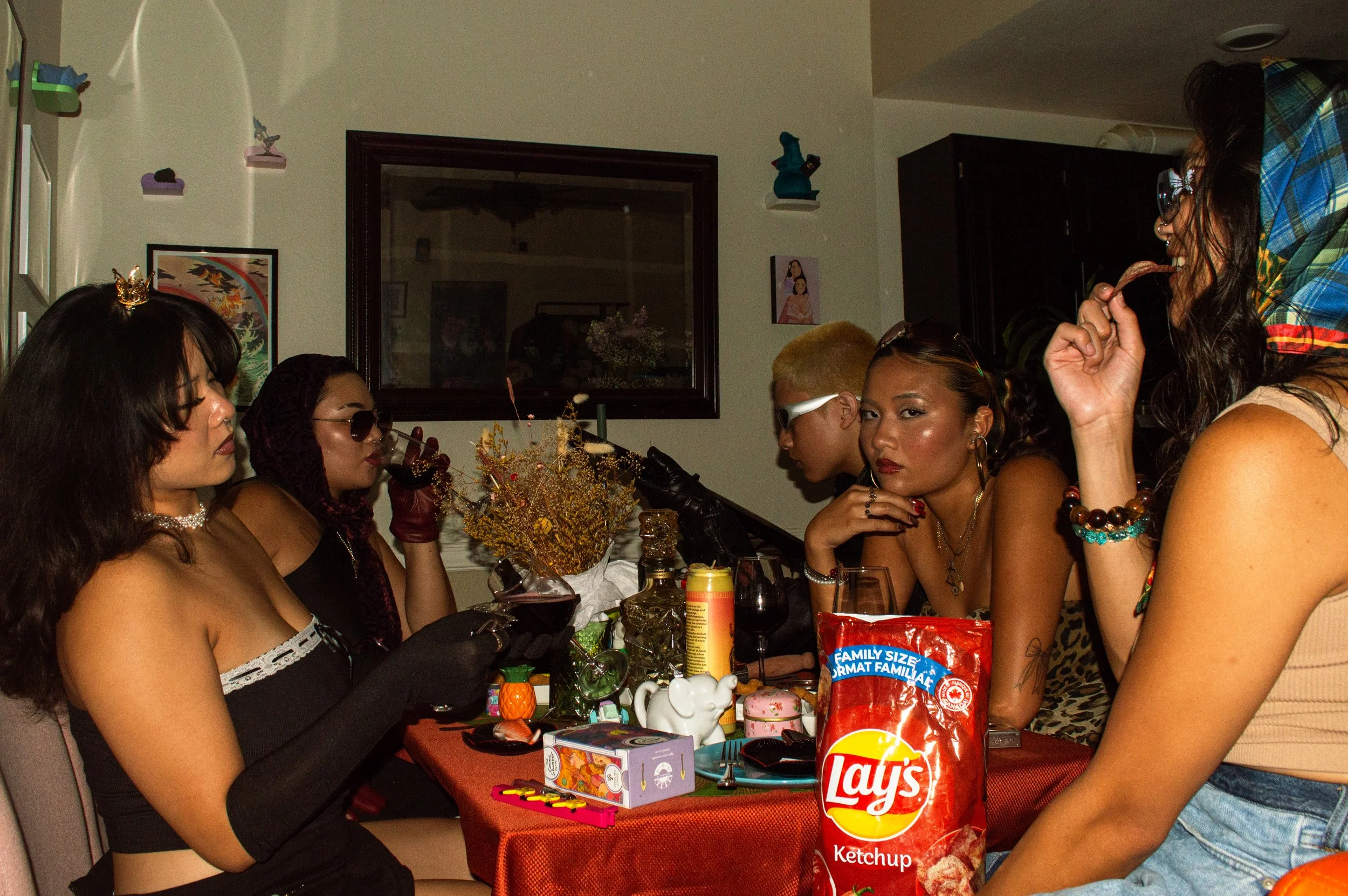 Edelina Bagaporo
San Diego, CA 2024