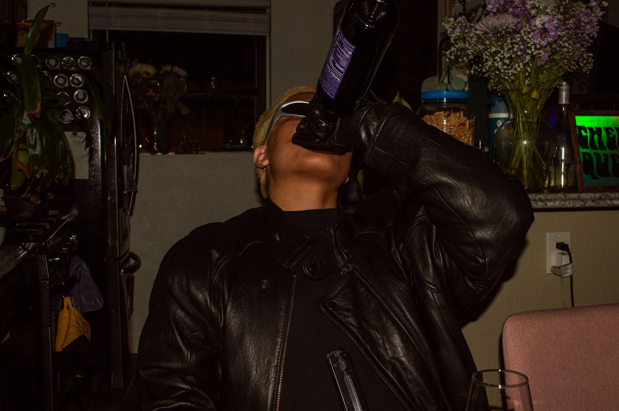 Edelina Bagaporo
San Diego, CA 2024