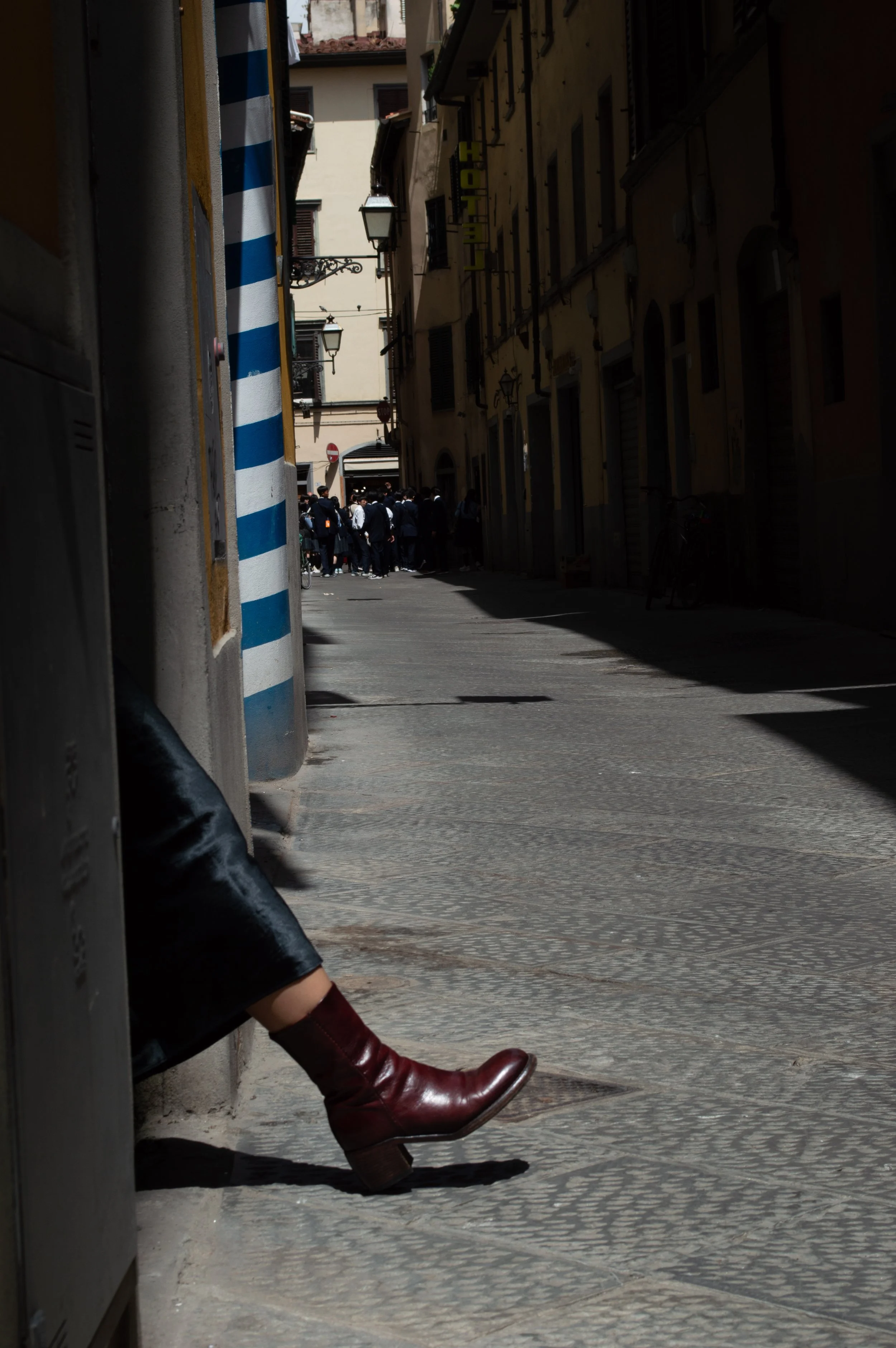 Edelina Bagaporo
Florence, IT 2024