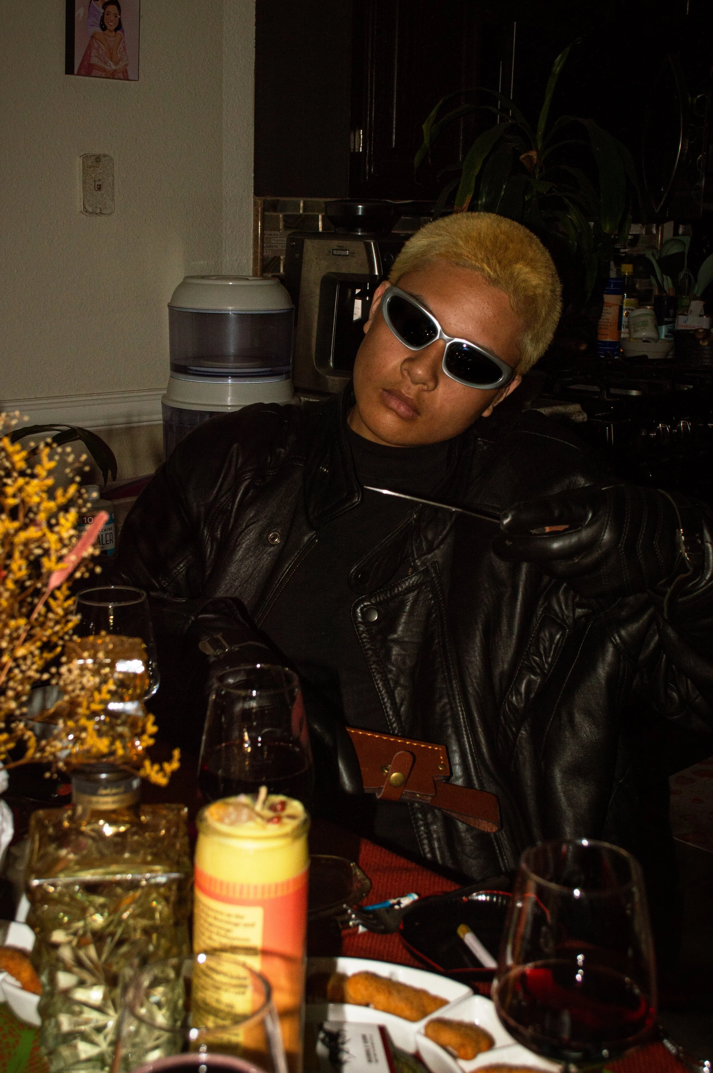 Edelina Bagaporo
San Diego, CA 2024