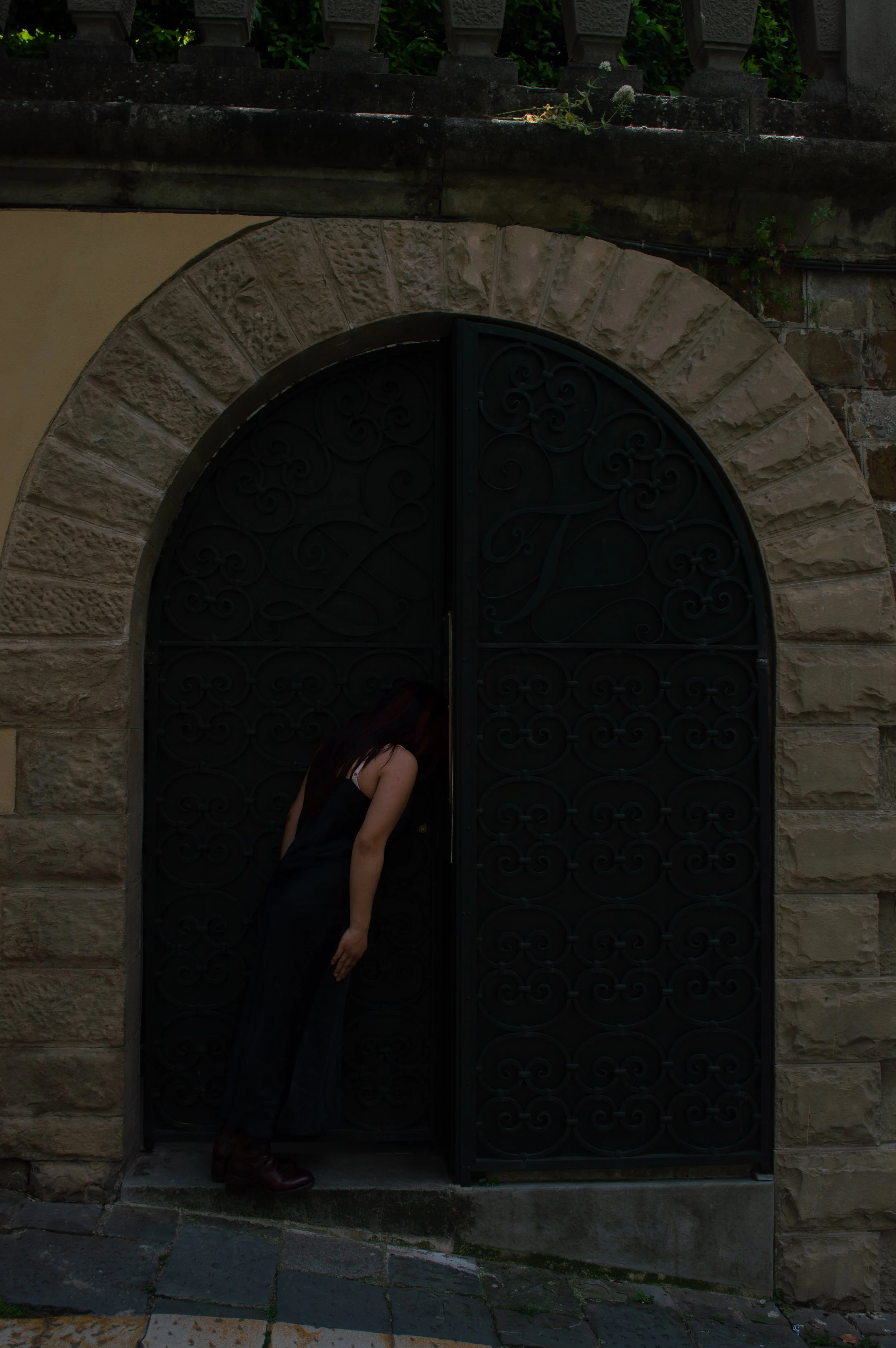 Edelina Bagaporo
Florence, IT 2024