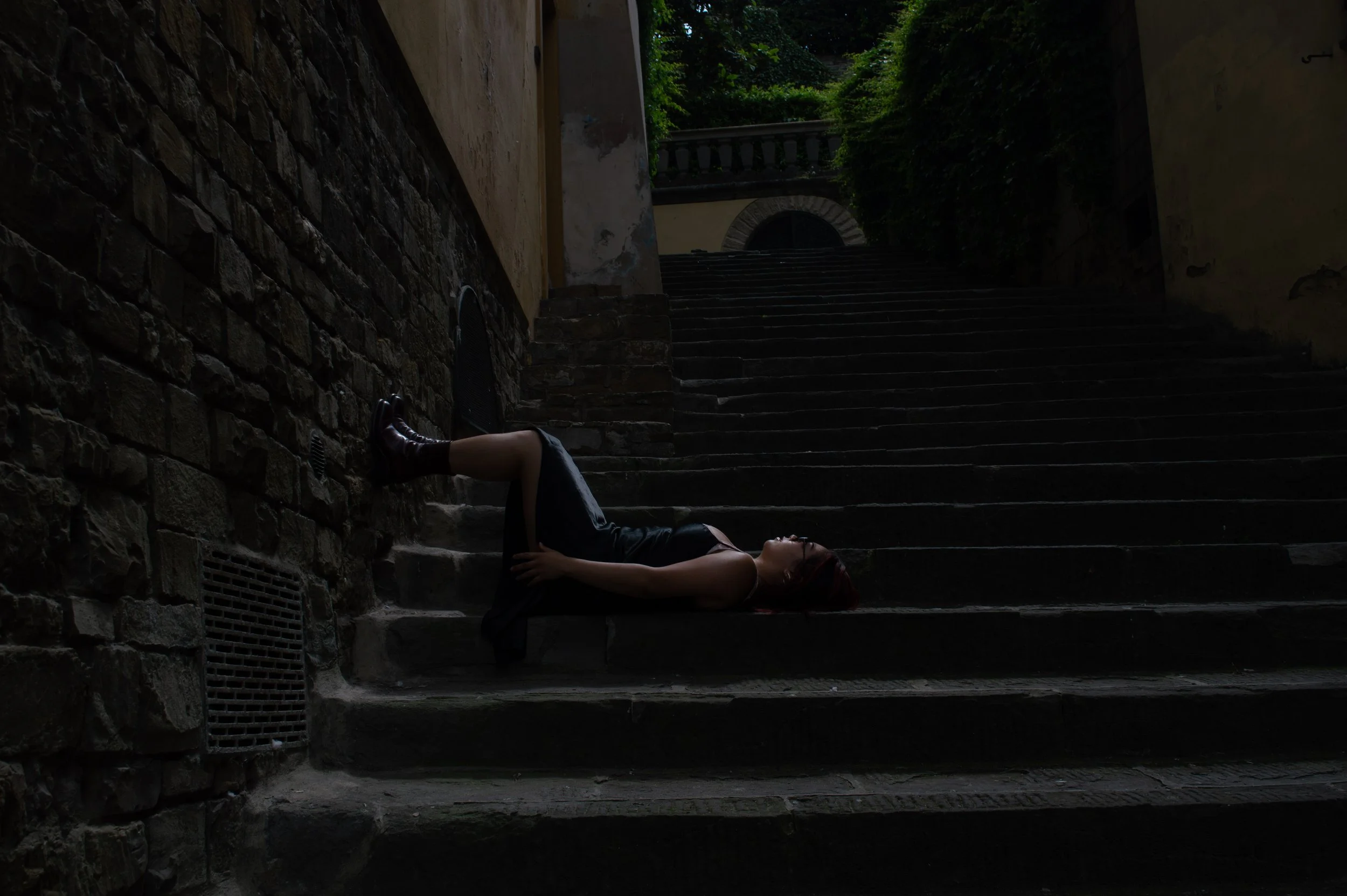 Edelina Bagaporo
Florence, IT 2024