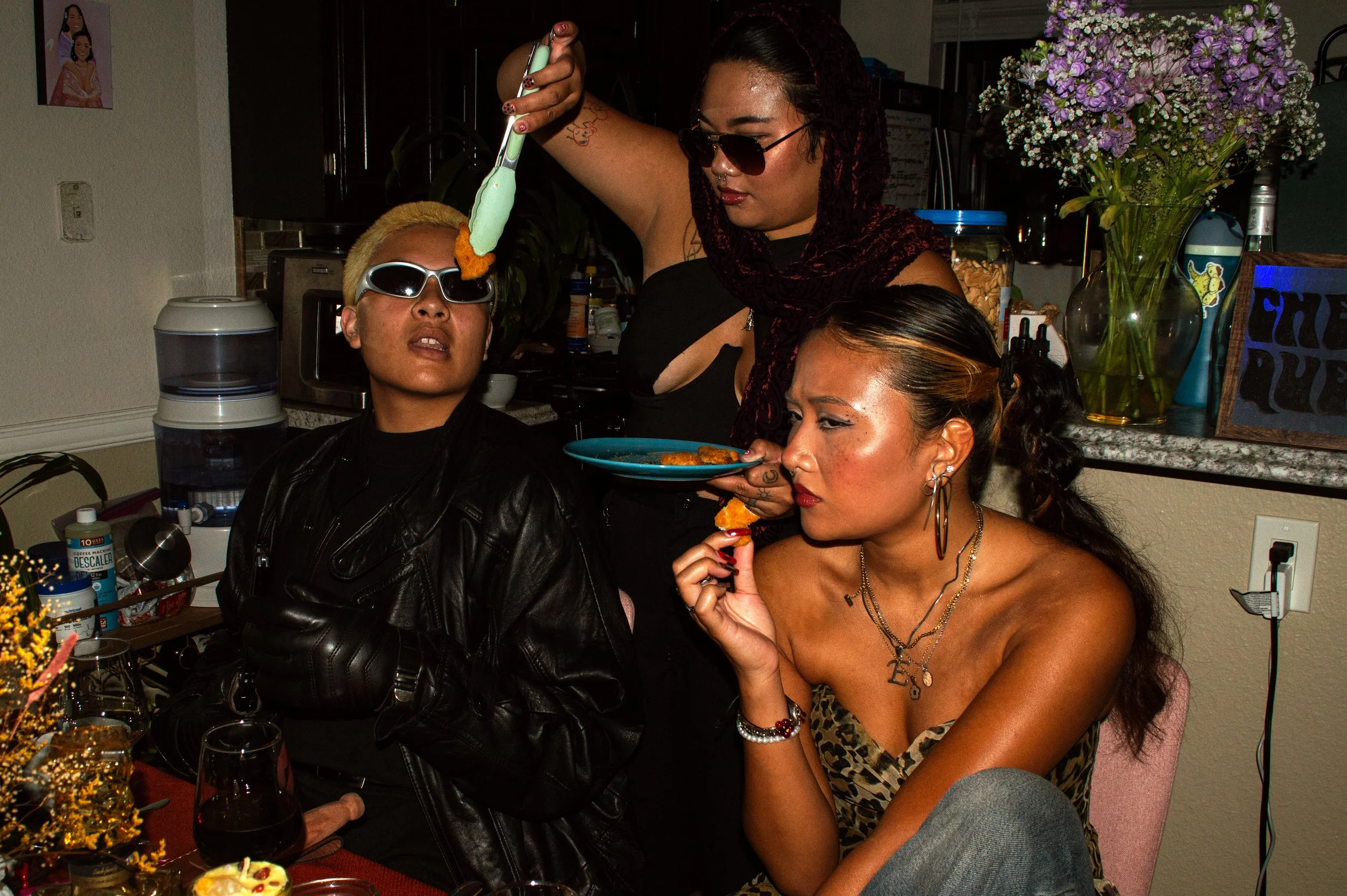 Edelina Bagaporo
San Diego, CA 2024