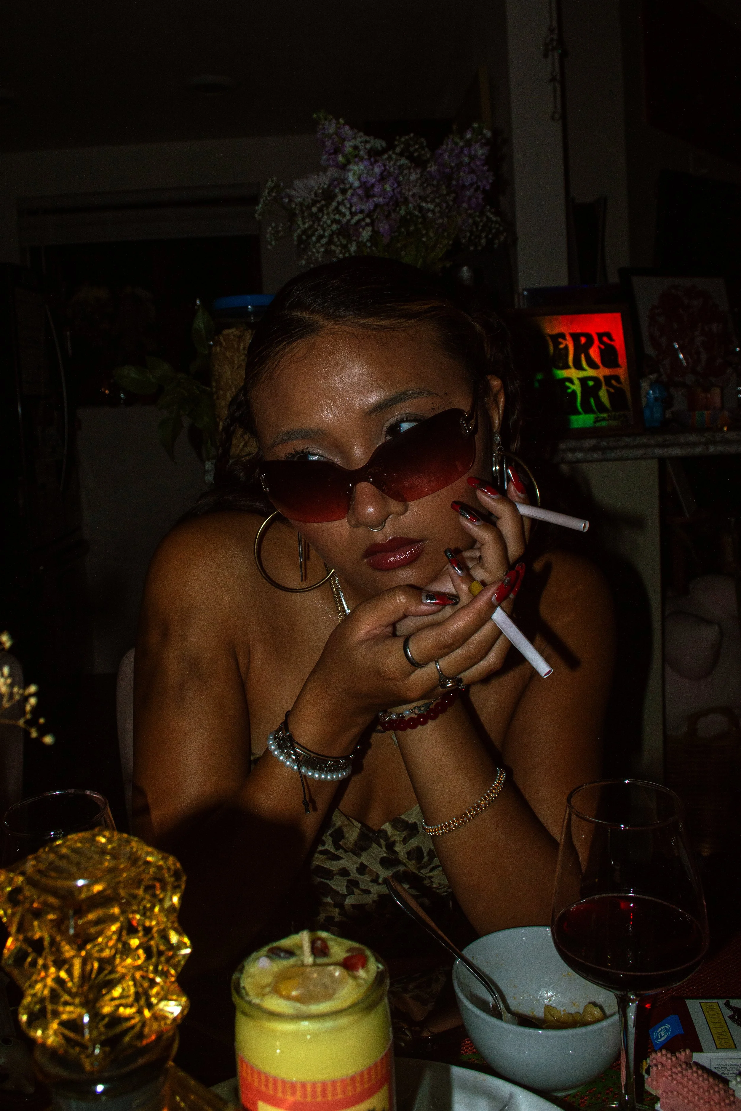 Edelina Bagaporo
San Diego, CA 2024