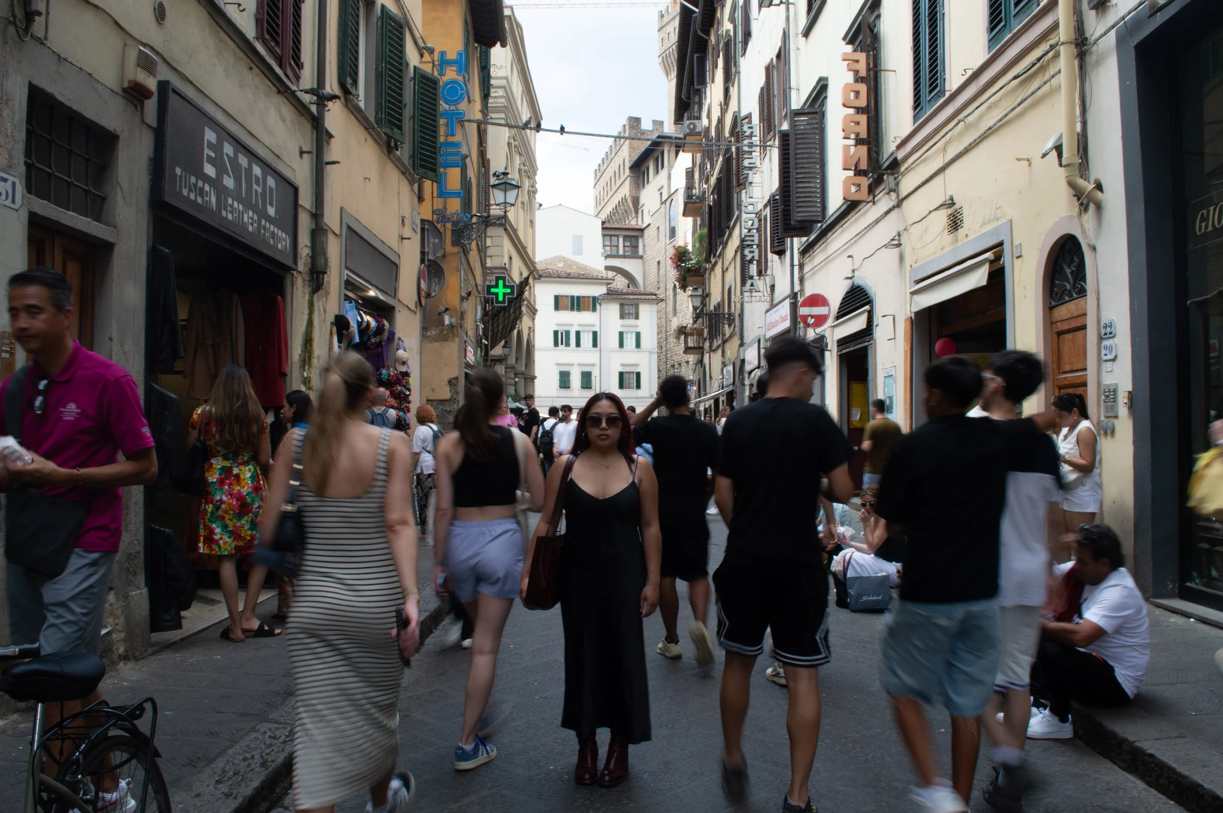 Edelina Bagaporo
Florence, IT 2024