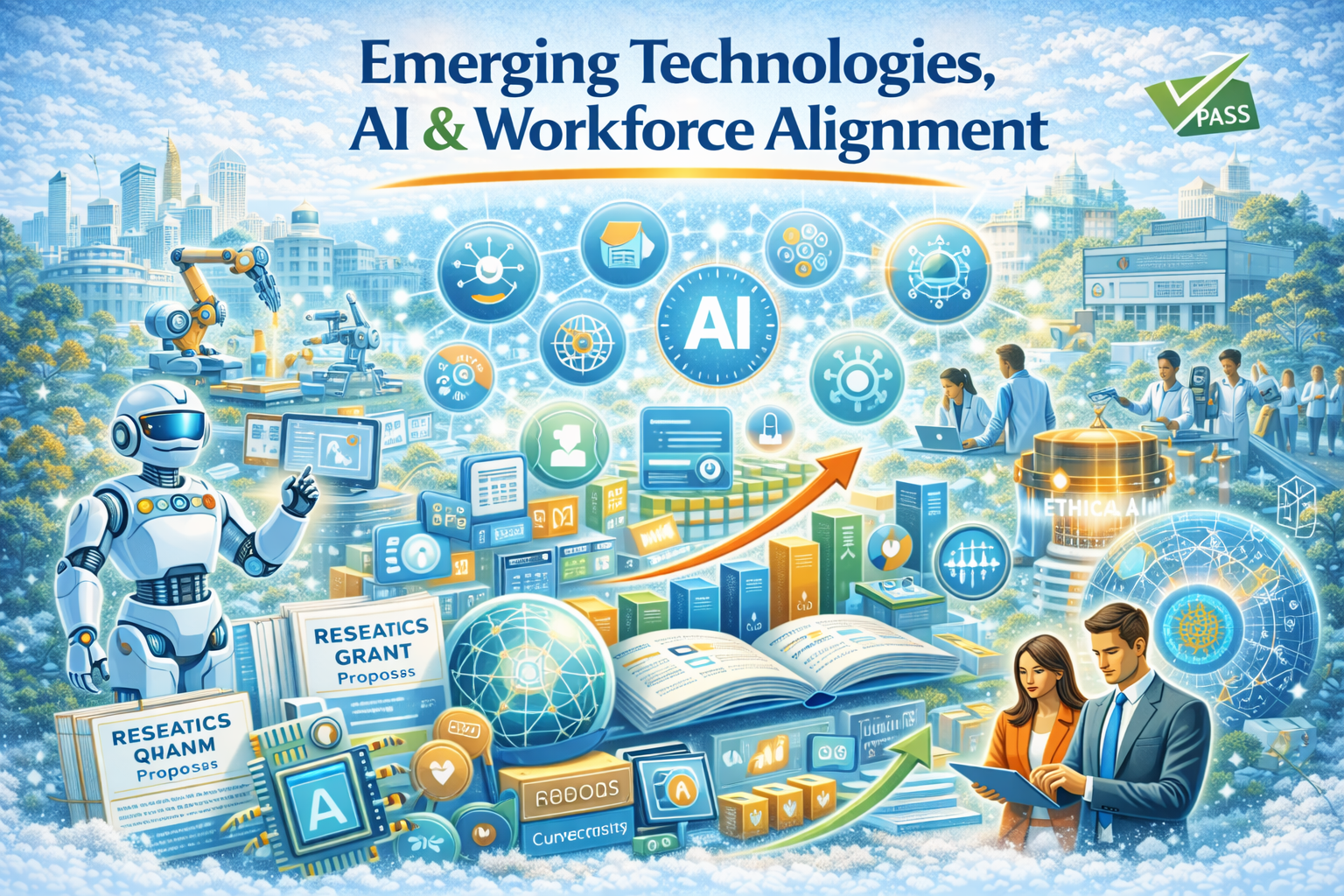 Emerging Technologies, AI & Workforce Alignment