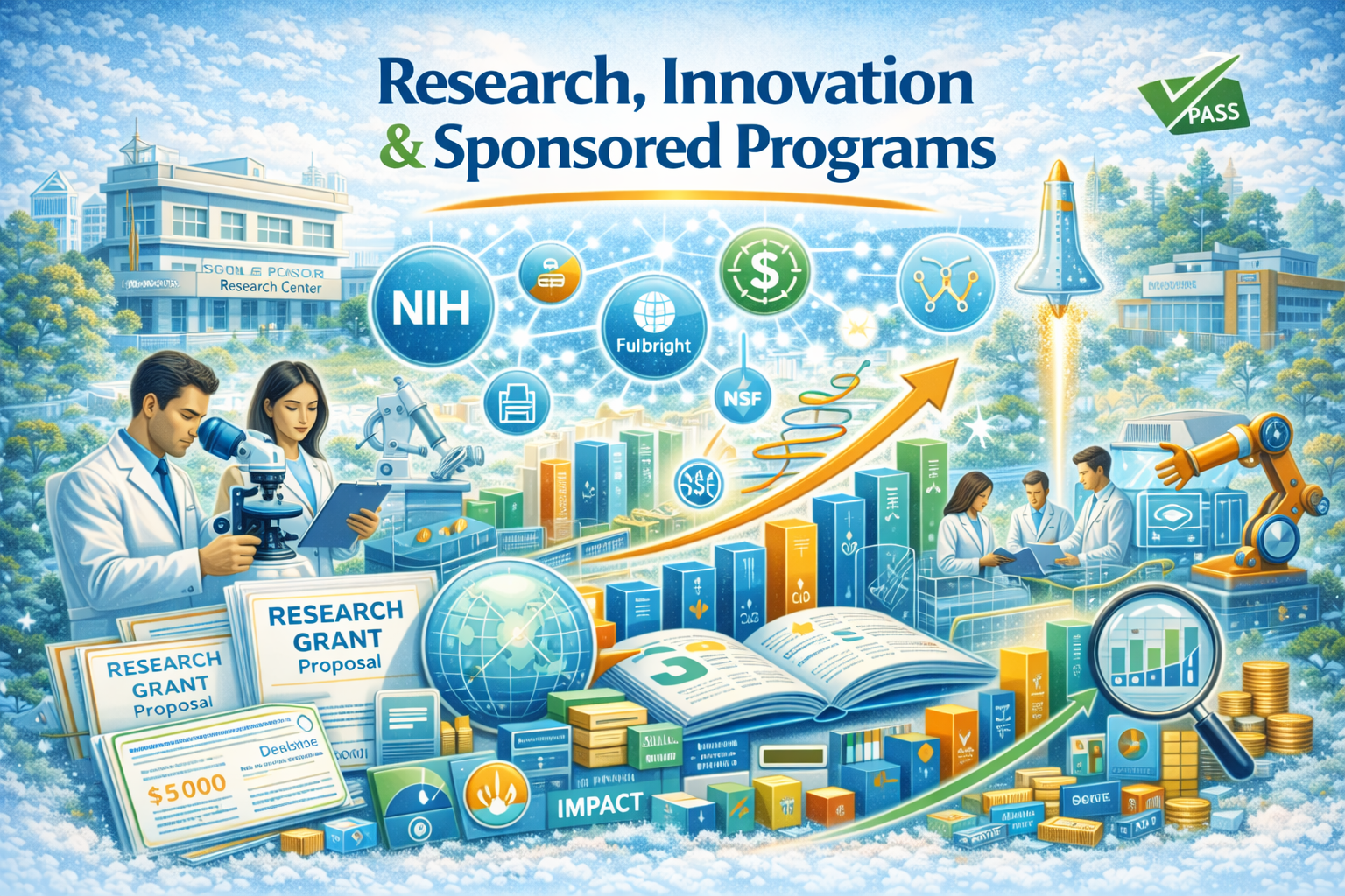 Research, Innovation & Sponsored Programs