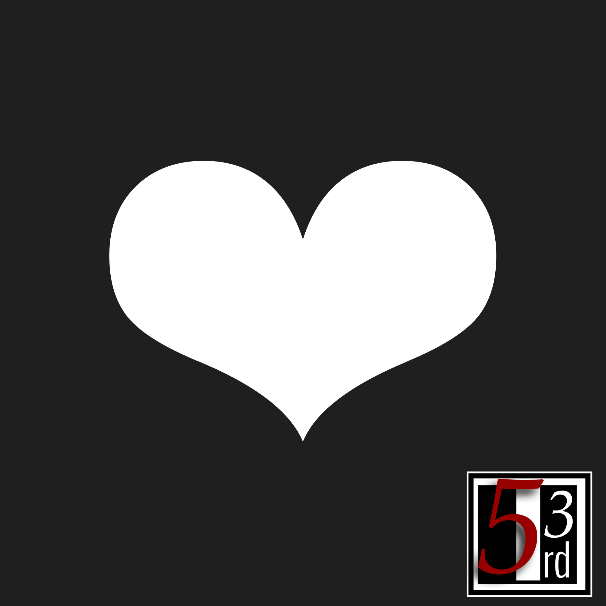 LovE is White &amp; Black 