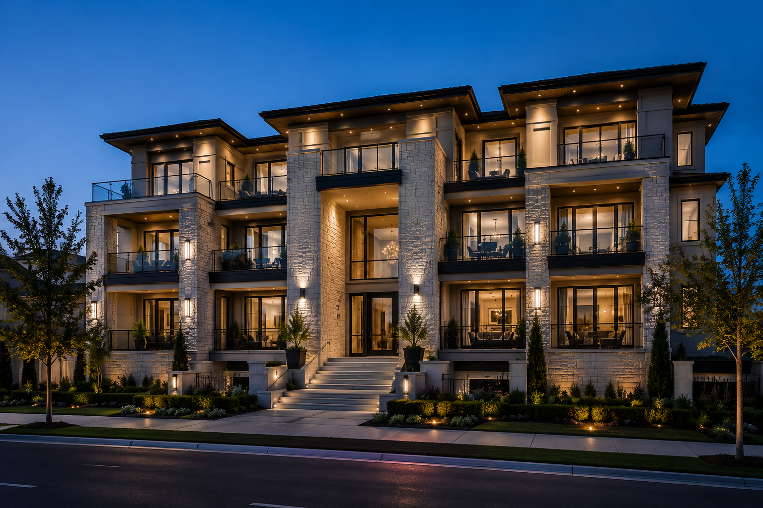 Multi Family Residential Projects