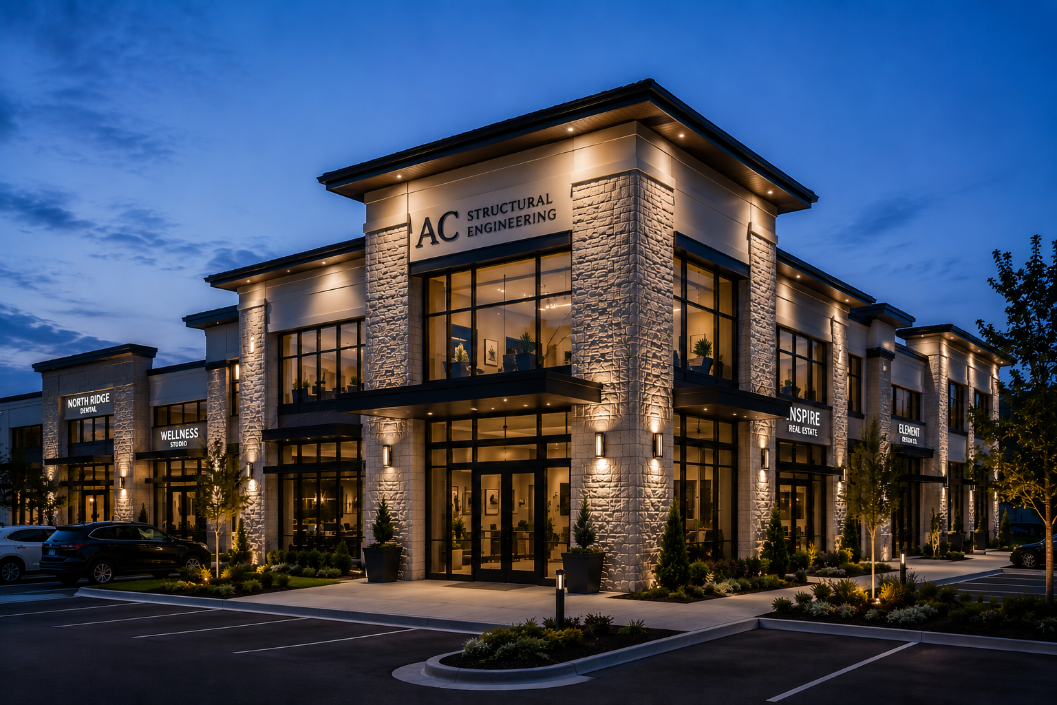 Commercial Projects