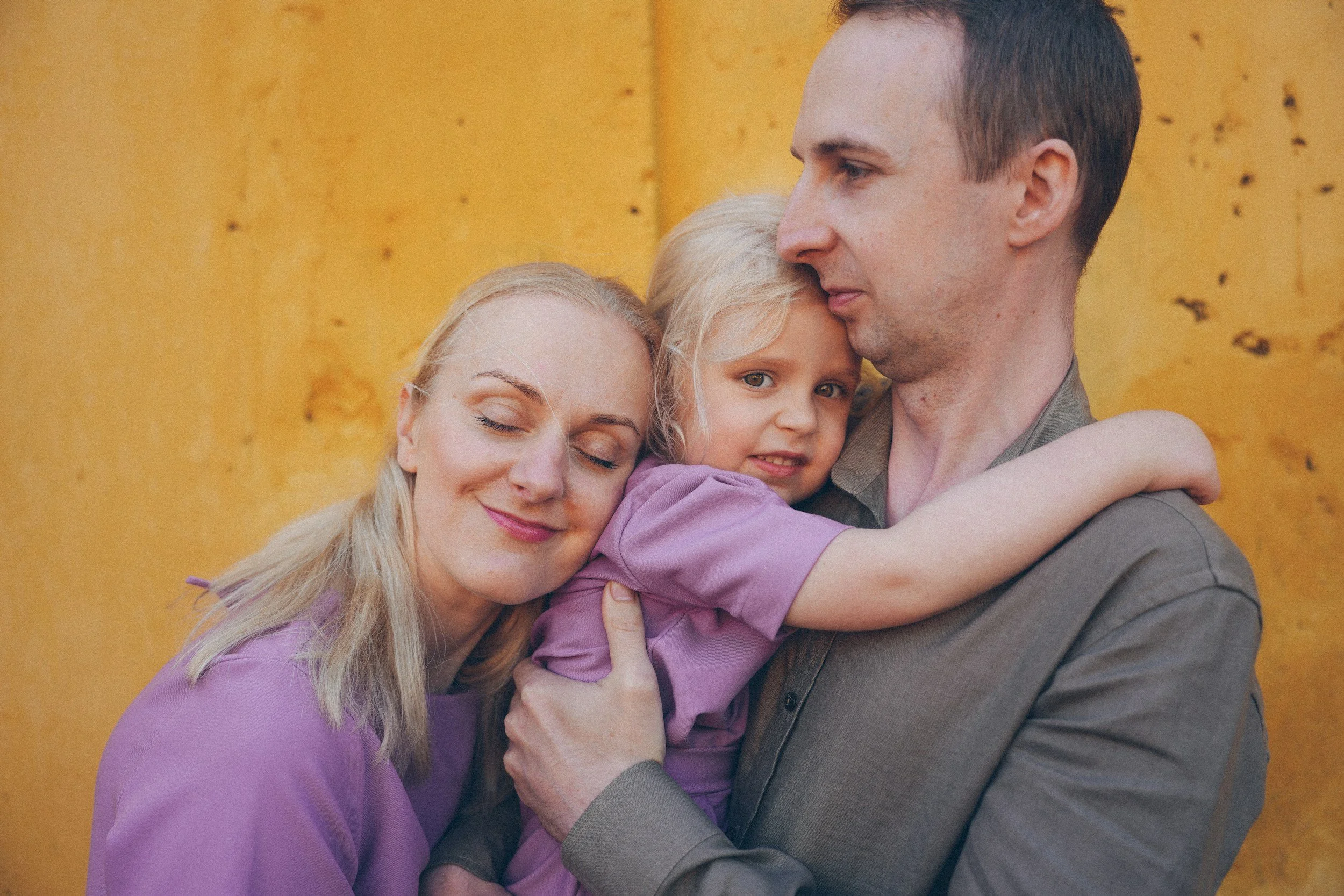 Three Generations in the Womb