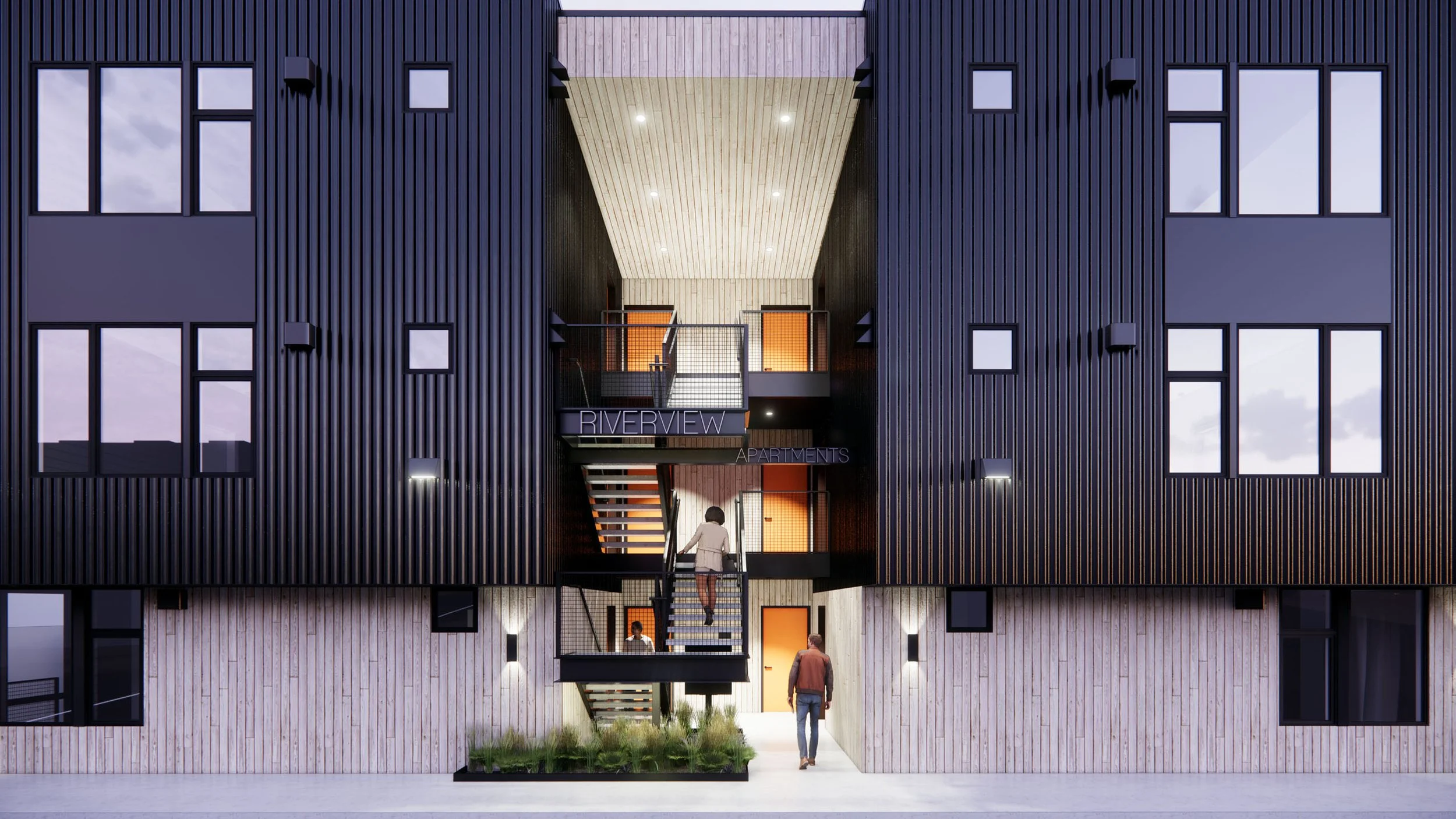 RIVERVIEW APARTMENTS