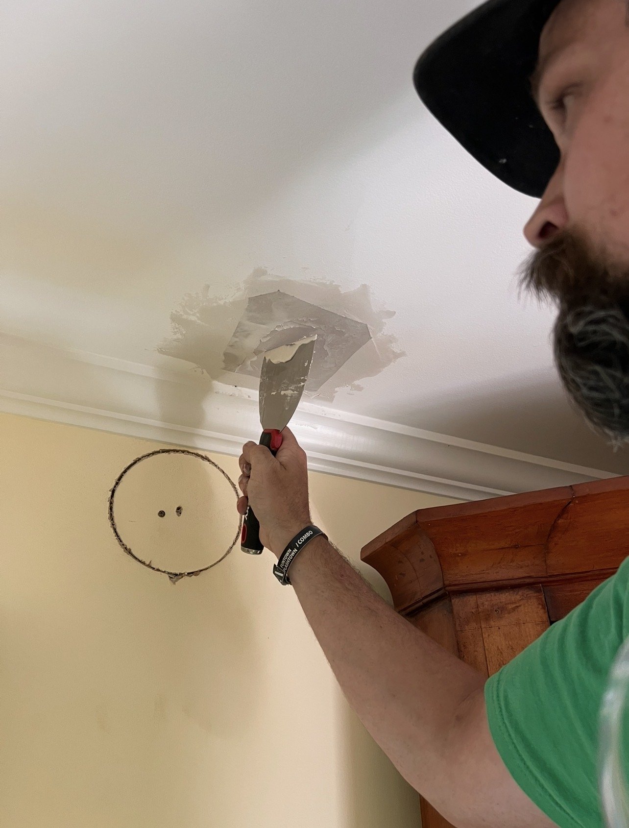 tampa drywall repair