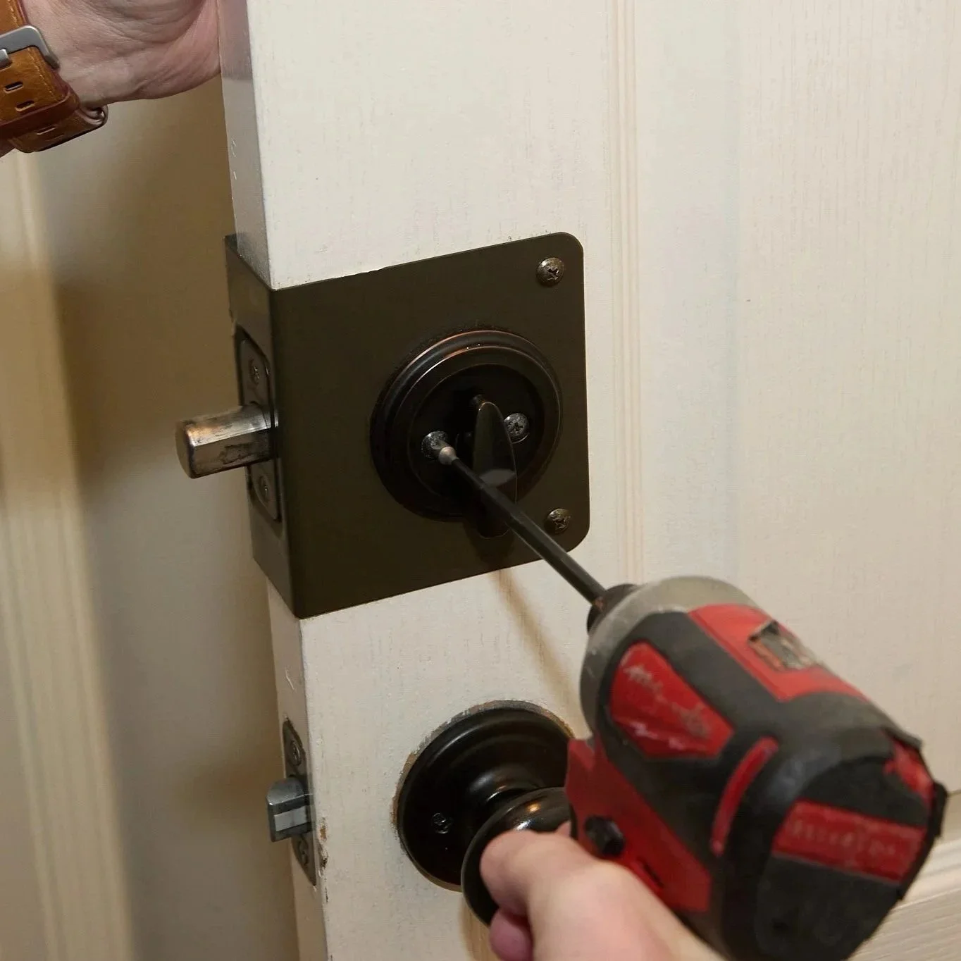 Deadbolt Installation Basics Every Homeowner Should Understand
