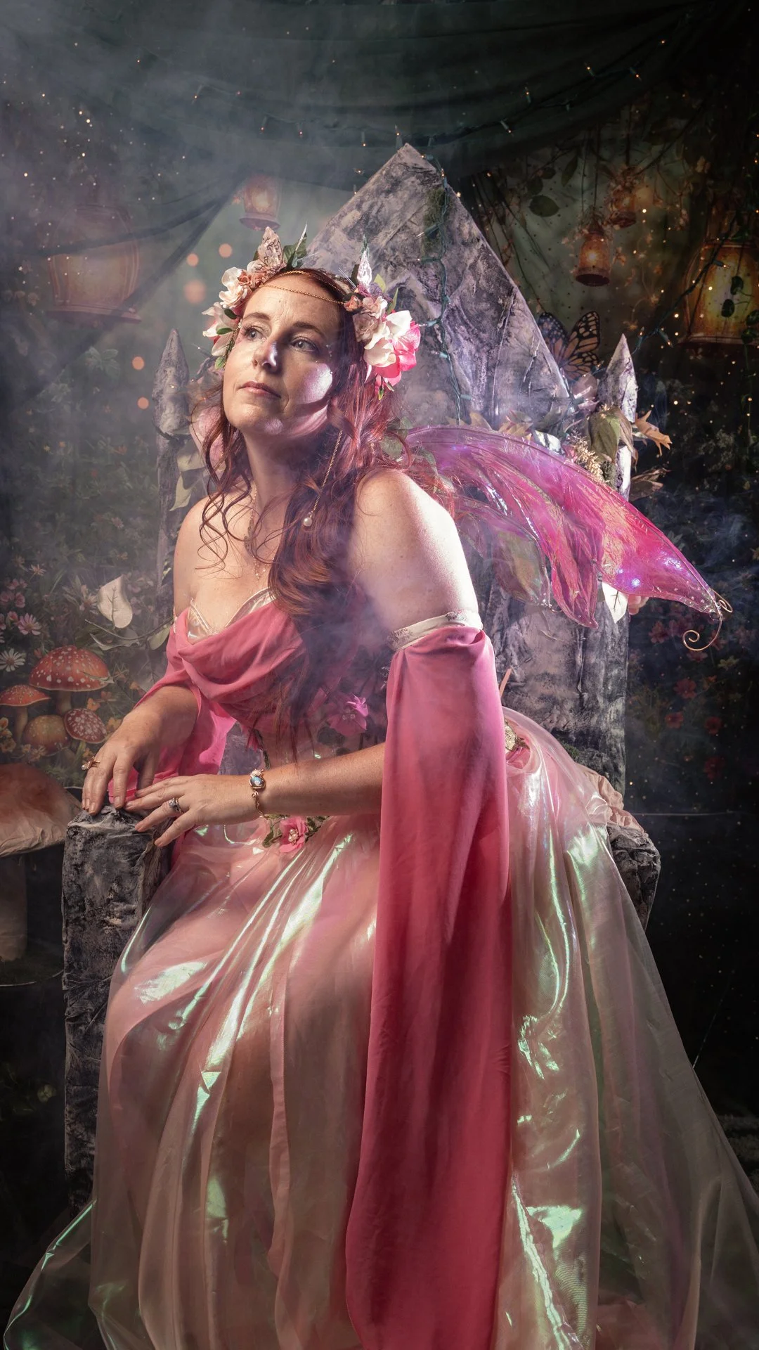 How I Planned a Midsummer Night's Dream Party