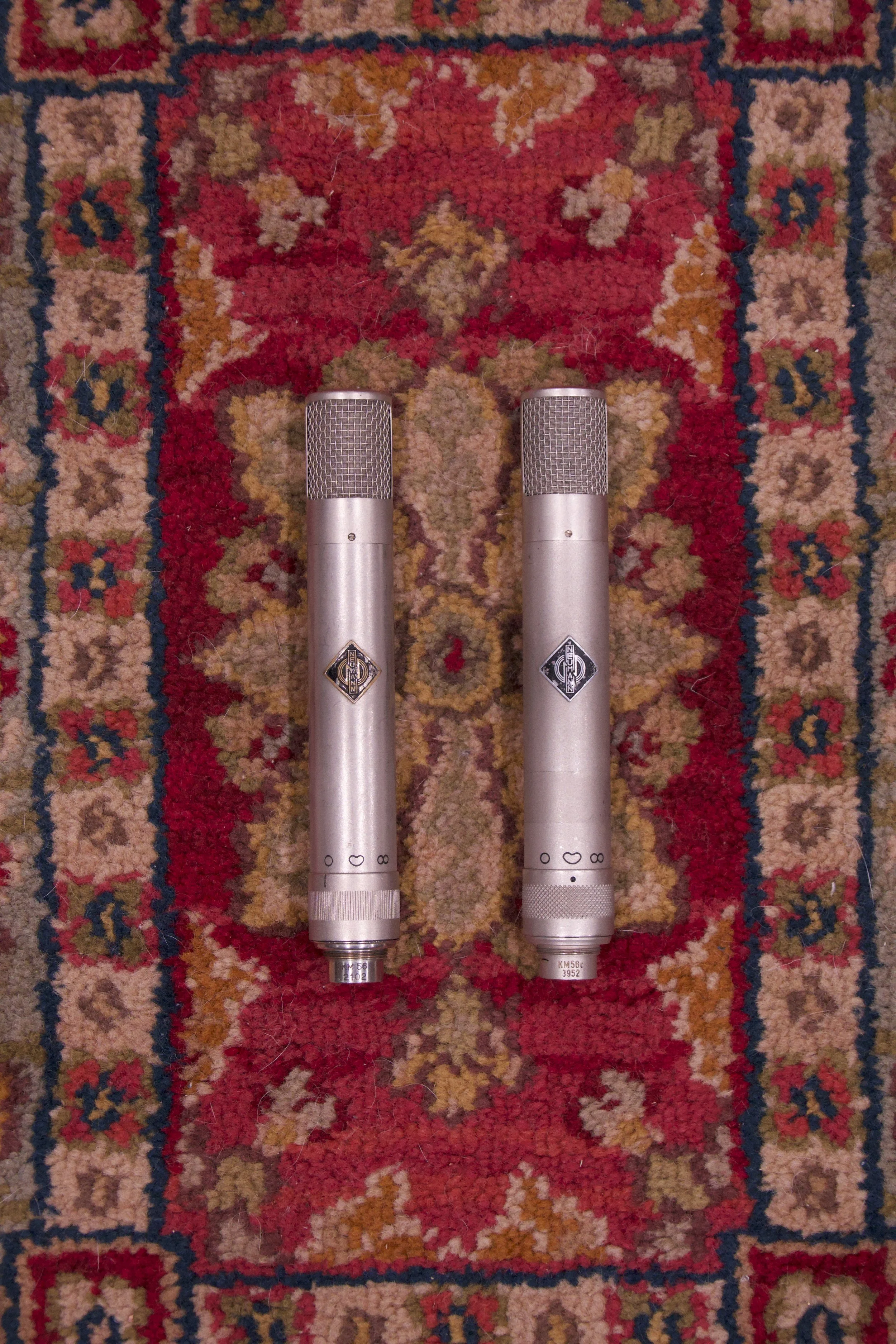 Neumann KM 256