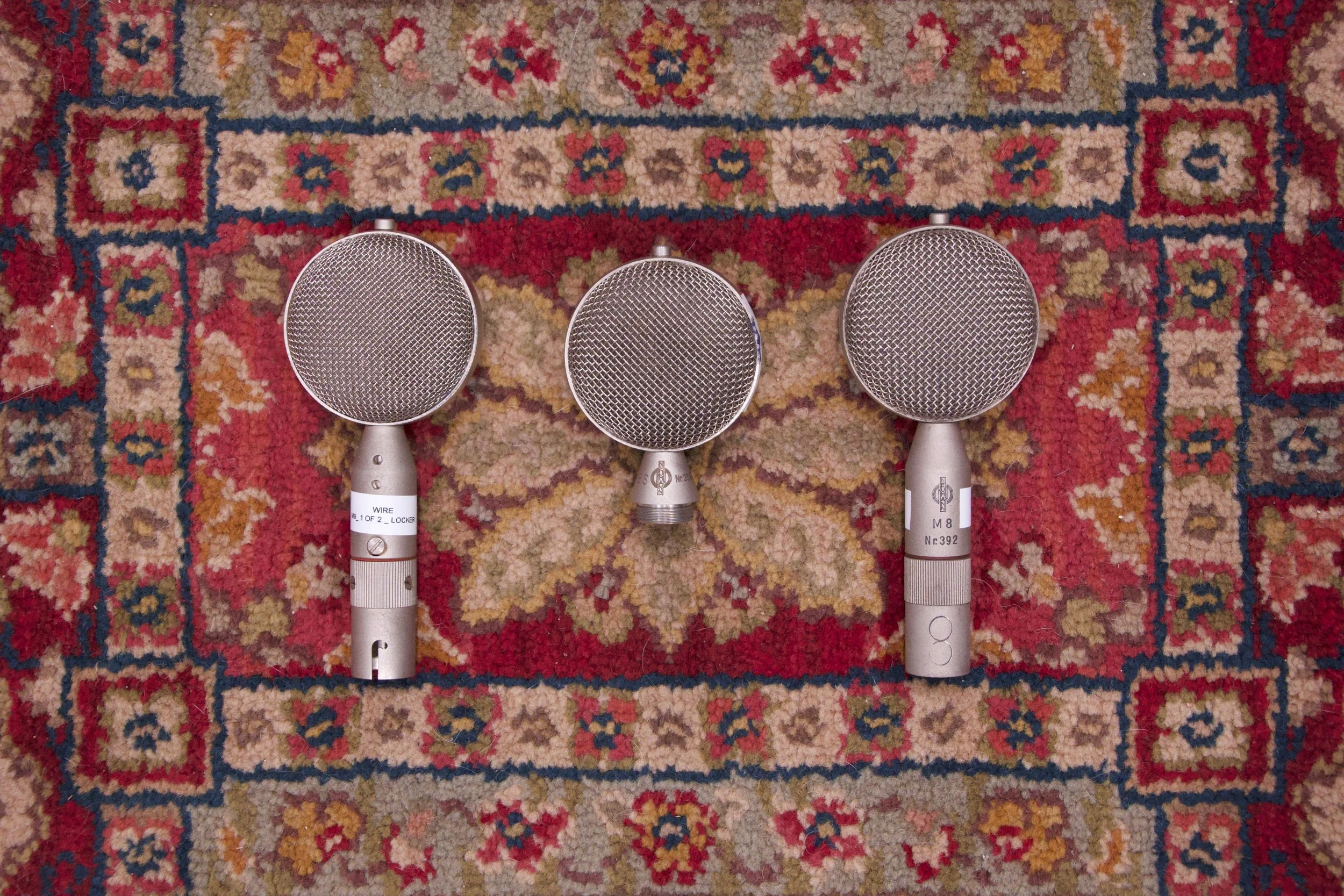 Neumann M8