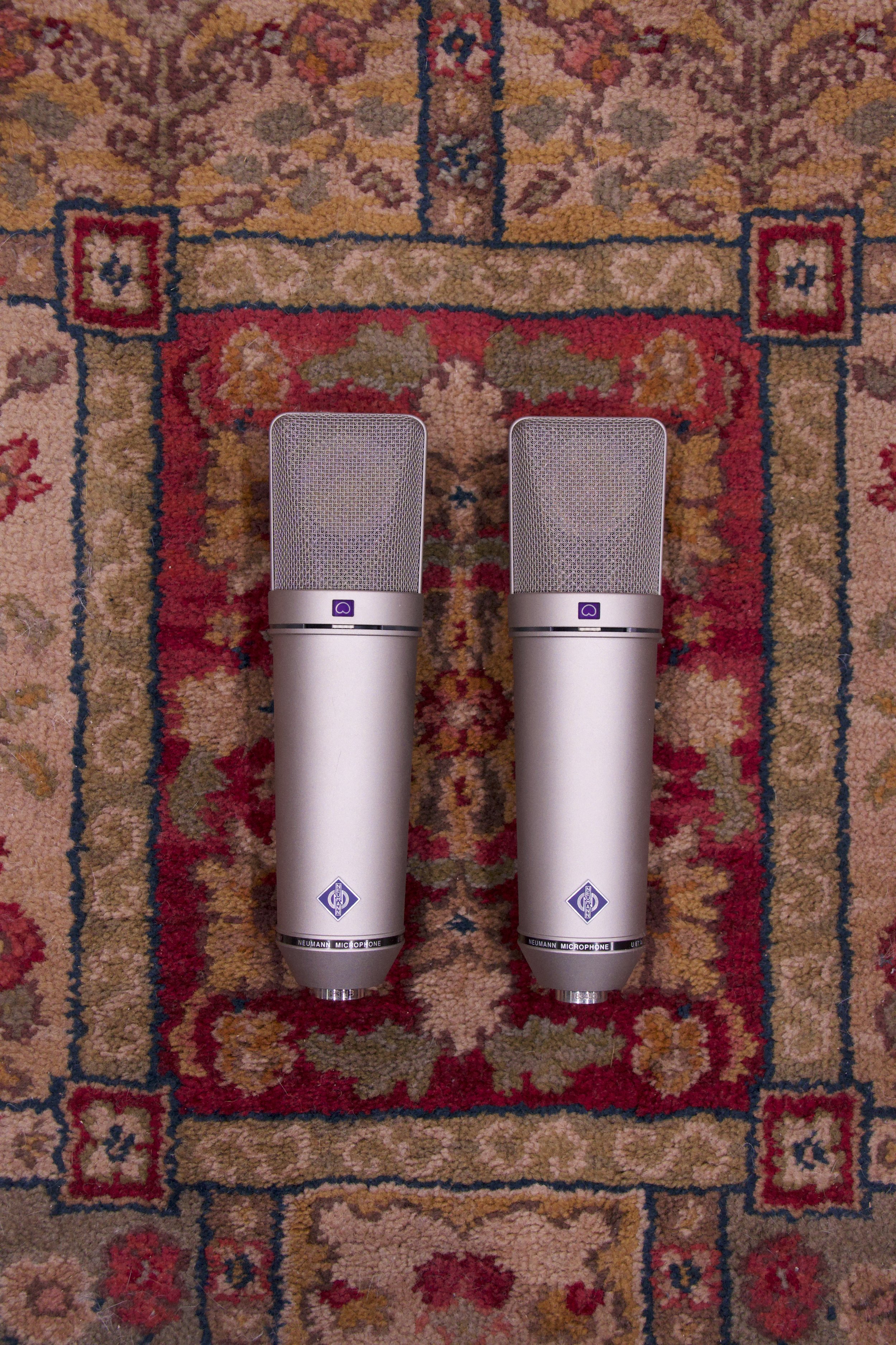 Neumann U87