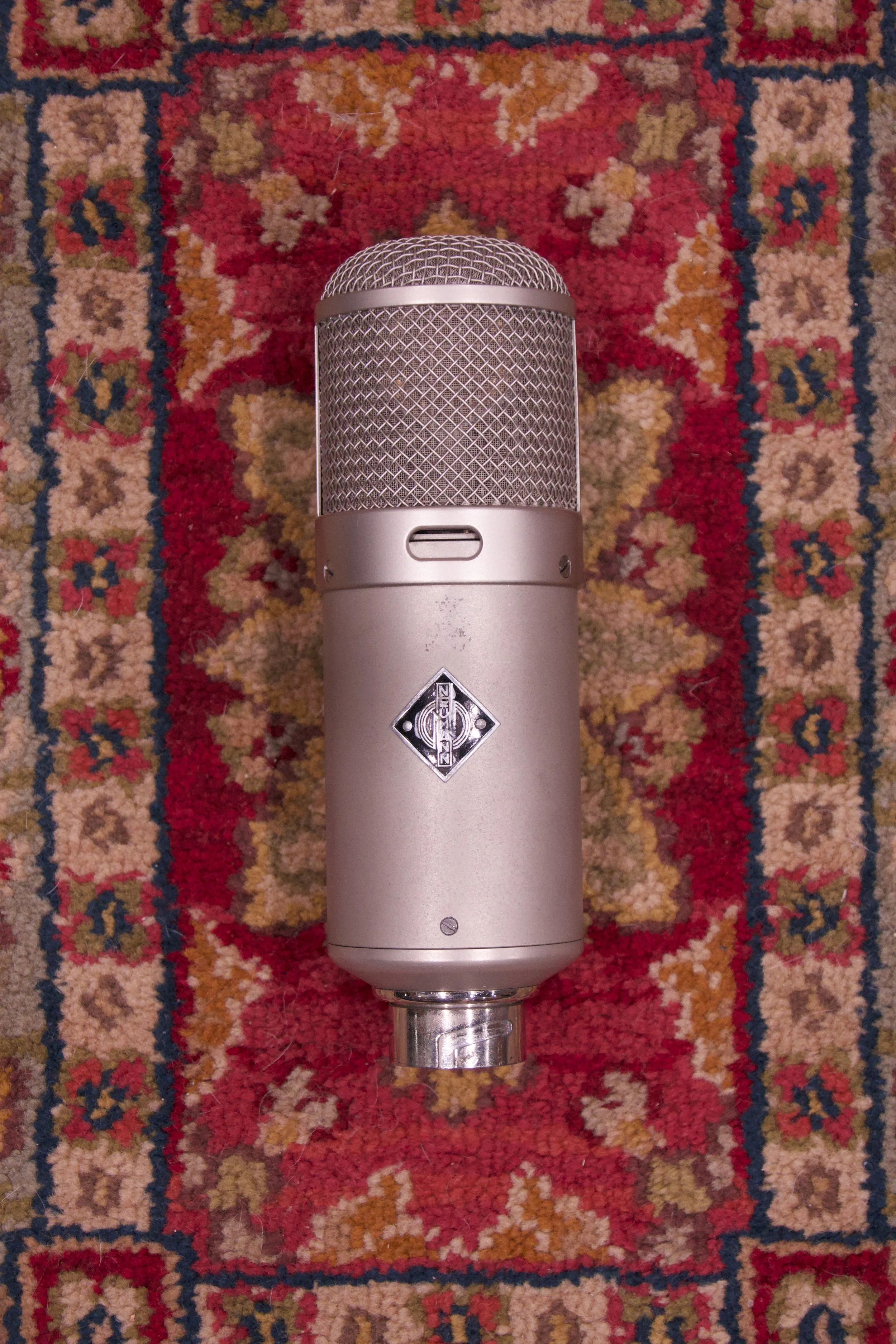 Neumann MM3 w M7 Capsule
