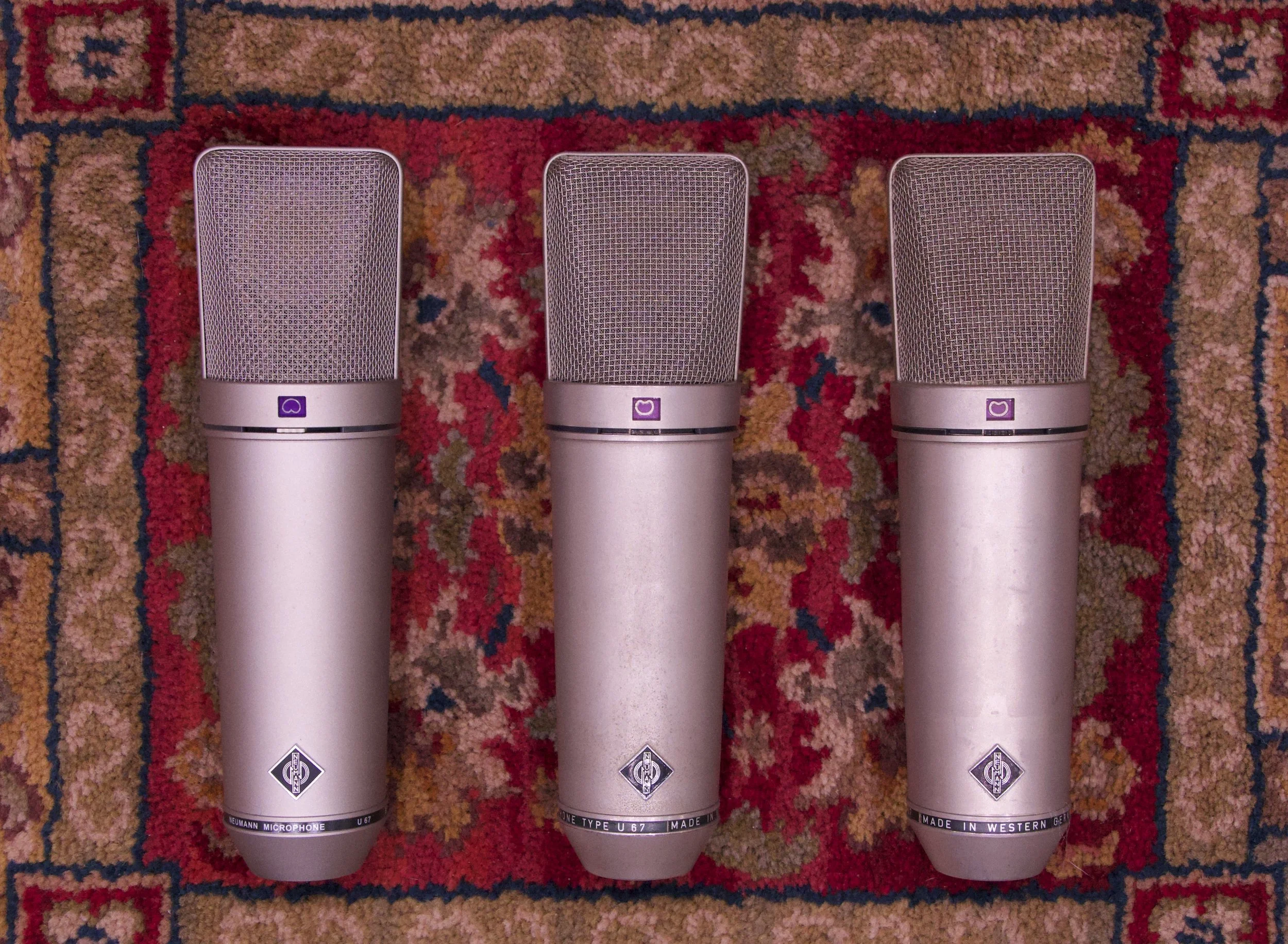 Neumann U67