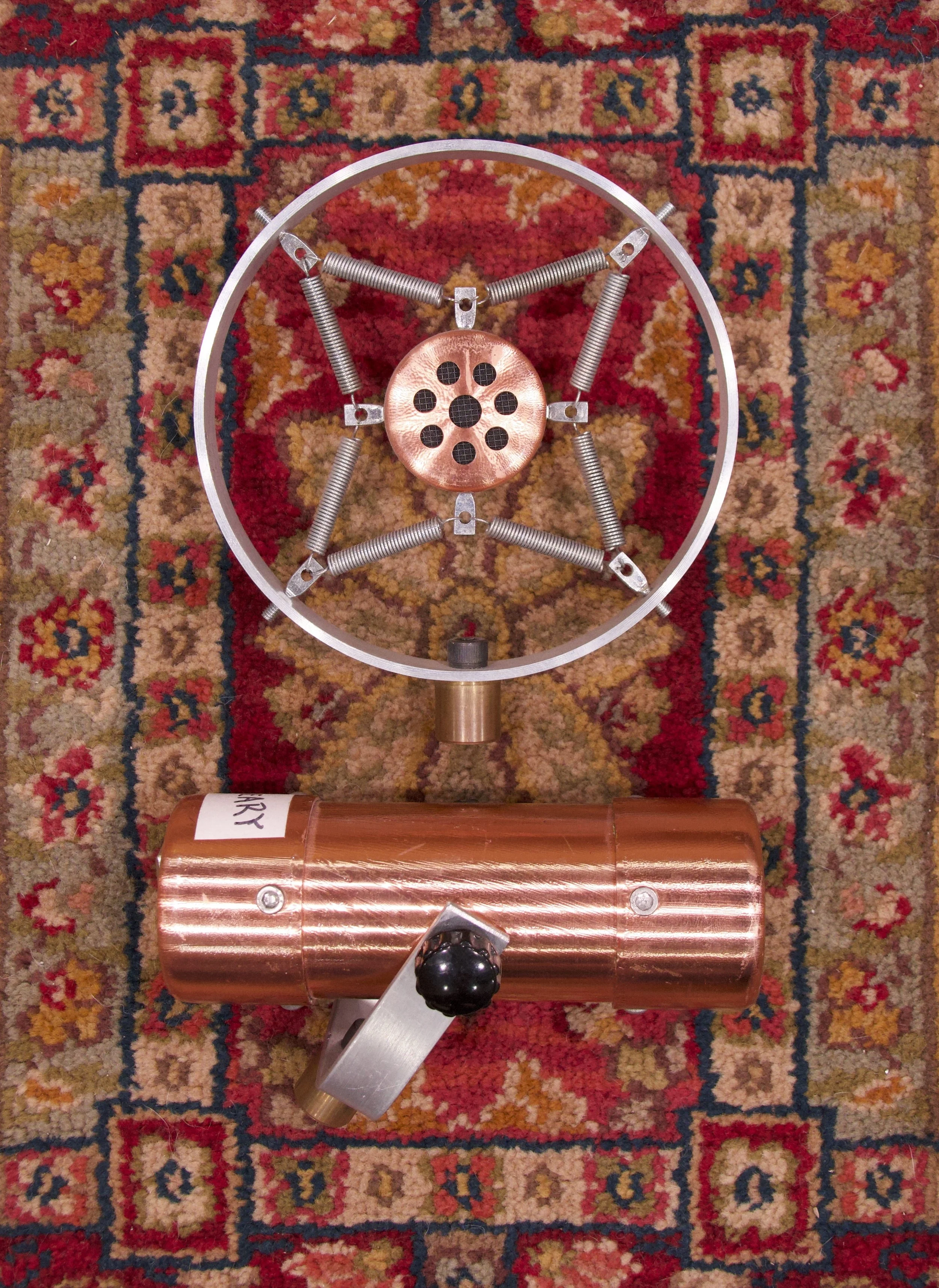 Copperphone and Mini