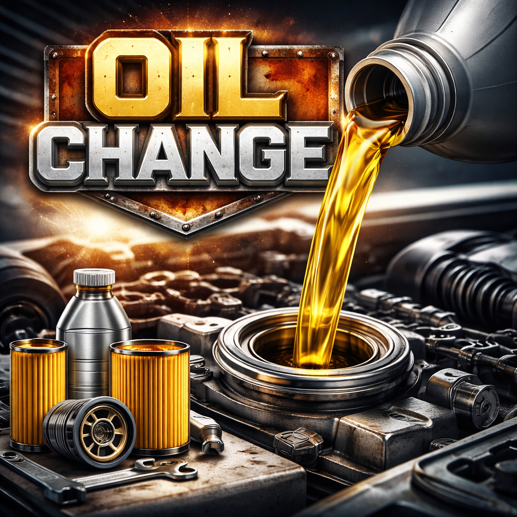 Oil change