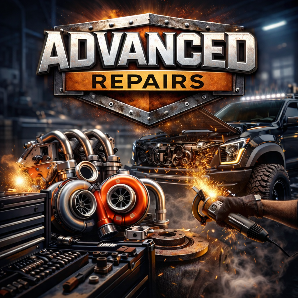 Advanced Repairs
