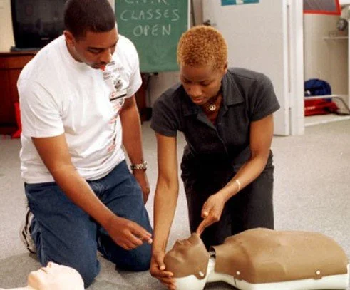 CPR/AED & First Aid: Adult