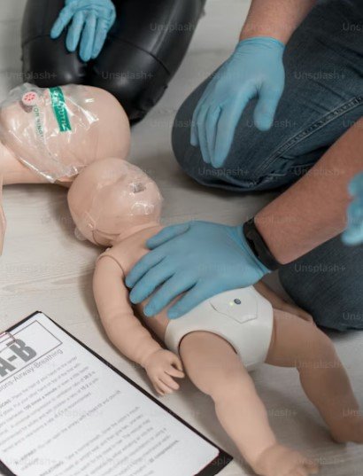 CPR/AED & First Aid: Adult & Pediatrics
