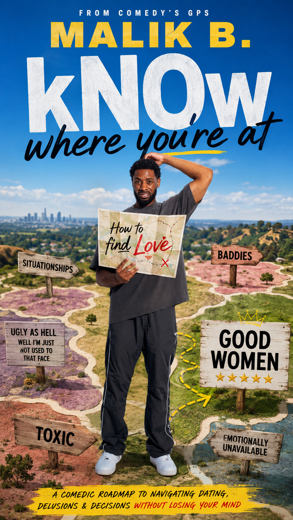 kNOw where you’re at (Digital Book)