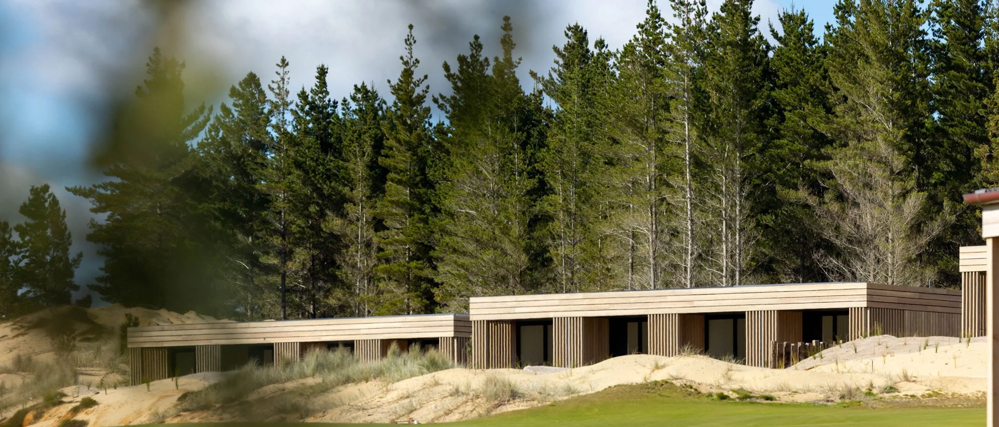 Te Arai Links Conference Room