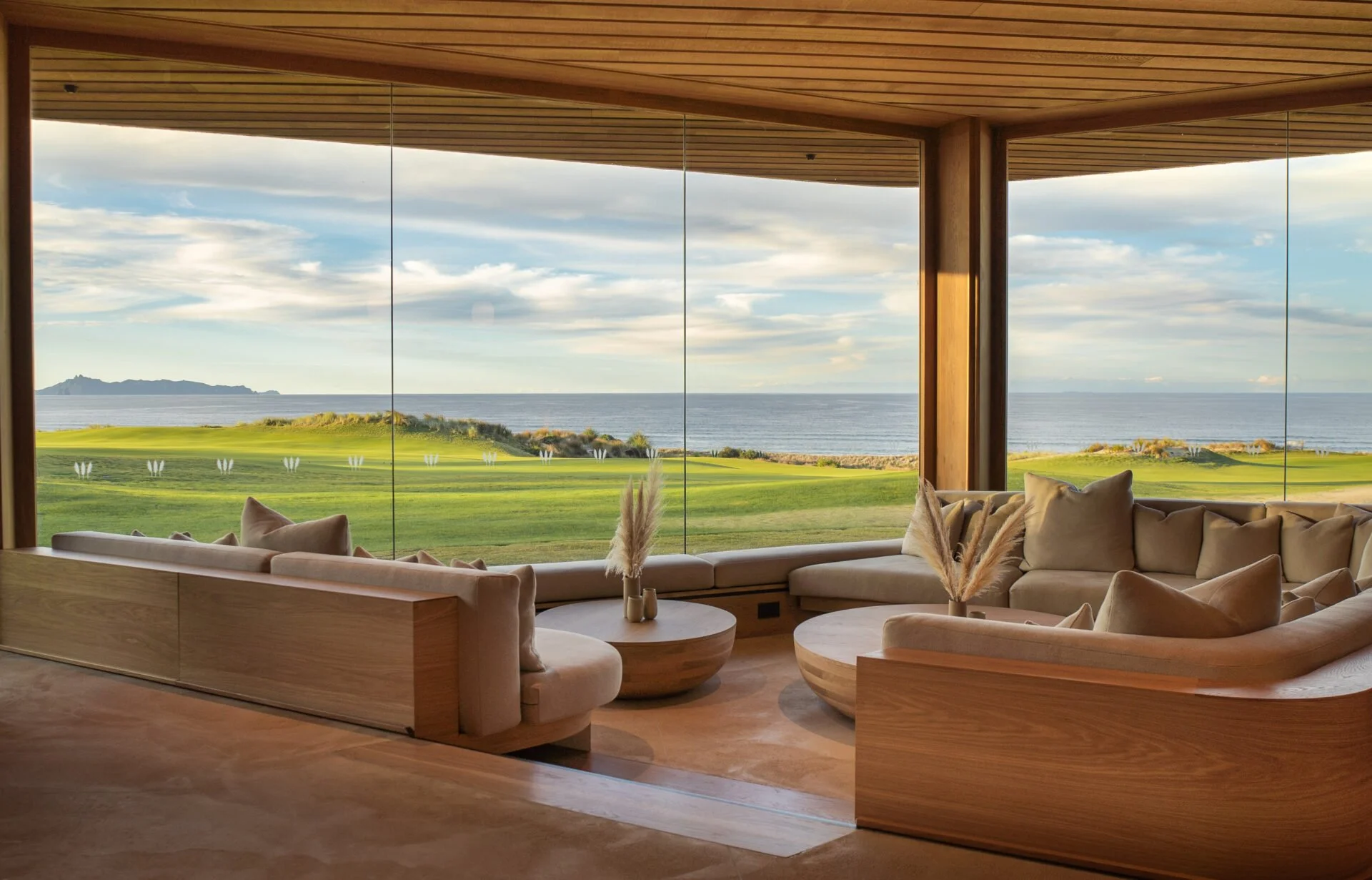 Te Arai Links Bunker Bar