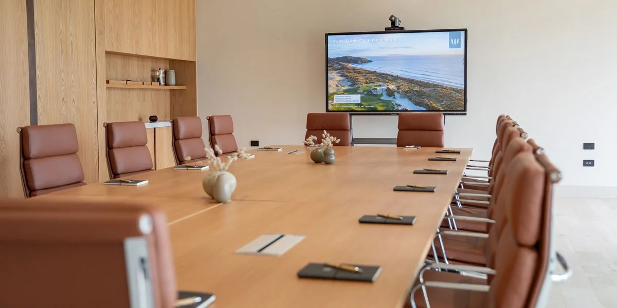 Te Arai Links Conference Room