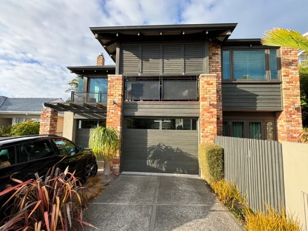 St Marys Bay - External