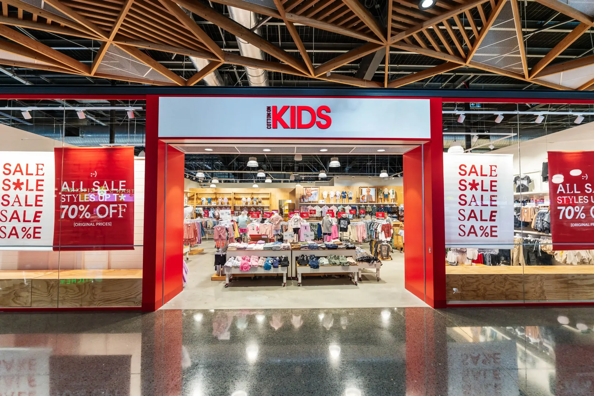 Manawa Bay Cotton On Kids