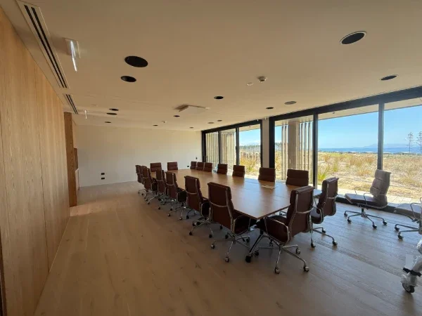 Te Arai Links Conference Room - Internal 