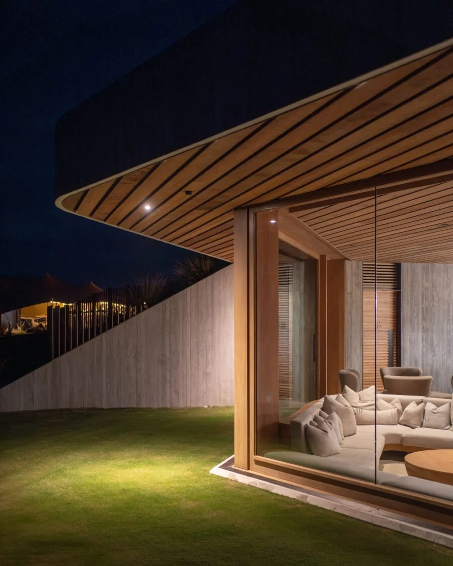 Te Arai Links Bunker Bar